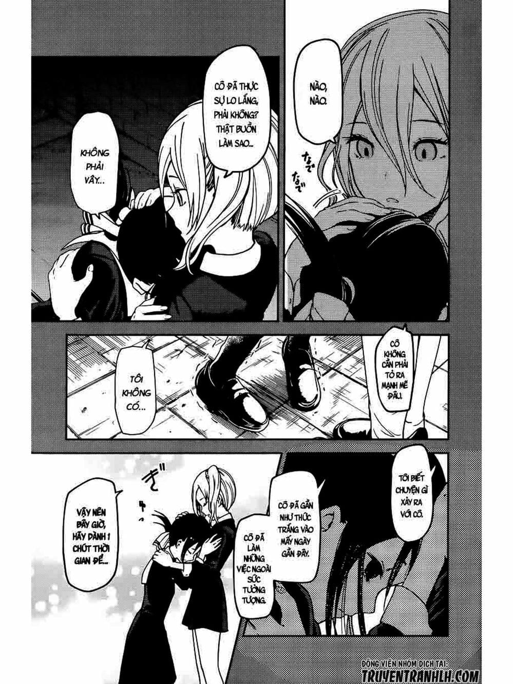 Truyện Tranh Cuộc Chiến Tỏ Tình - Kaguya-Sama: Love Is War trang 5