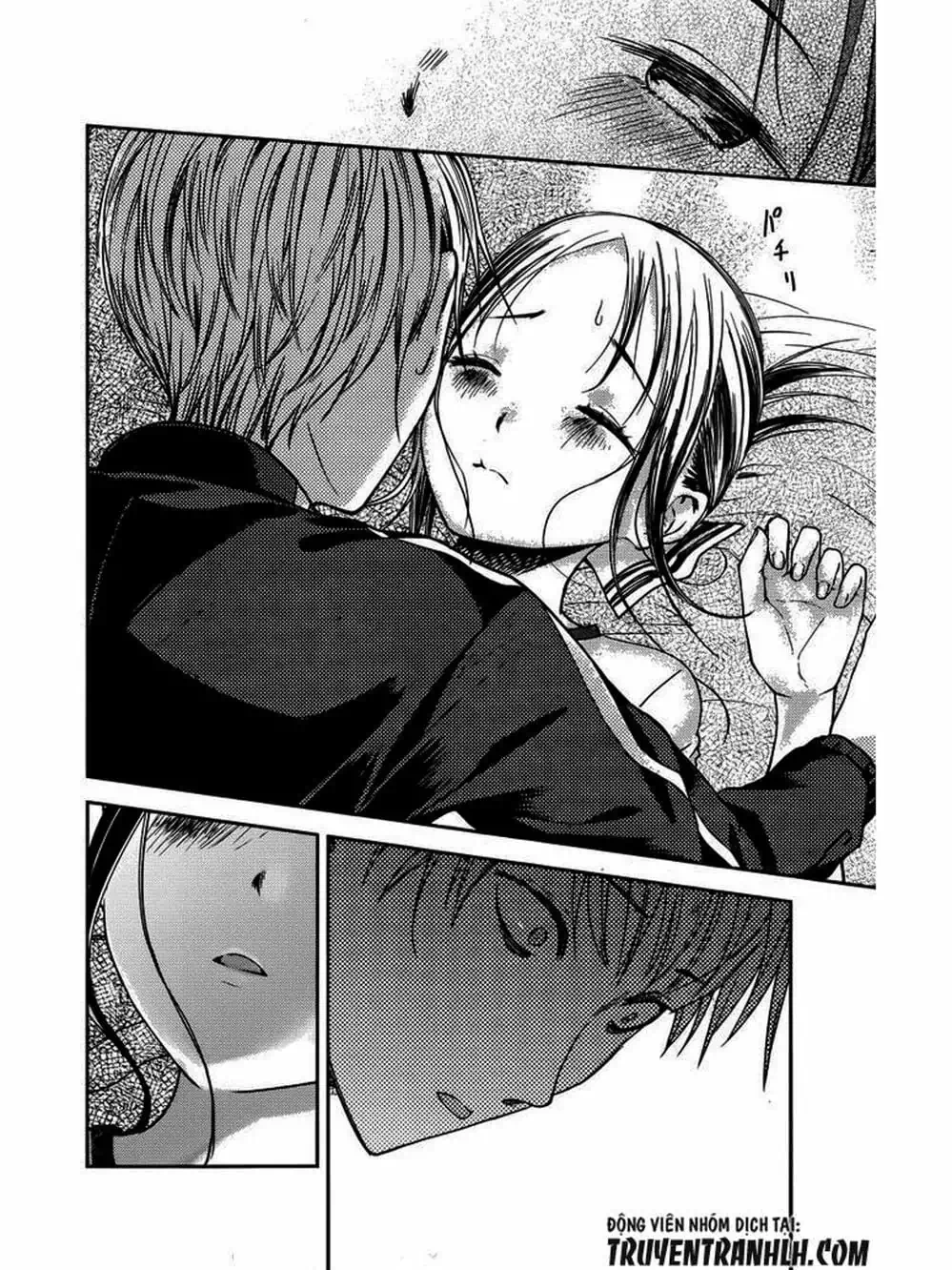 Truyện Tranh Cuộc Chiến Tỏ Tình - Kaguya-Sama: Love Is War trang 5