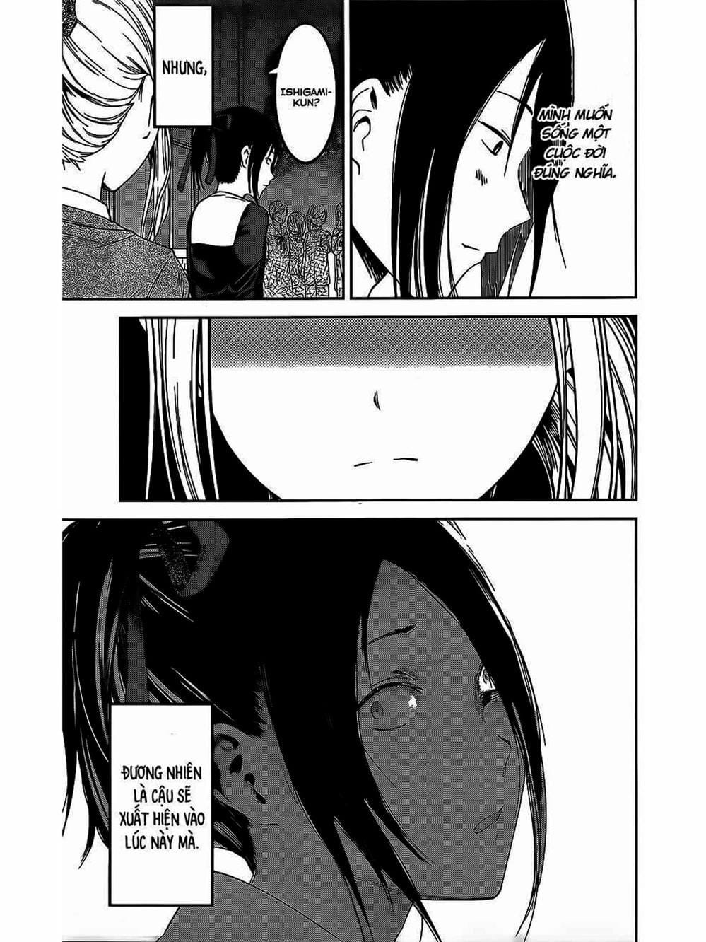 Truyện Tranh Cuộc Chiến Tỏ Tình - Kaguya-Sama: Love Is War trang 5