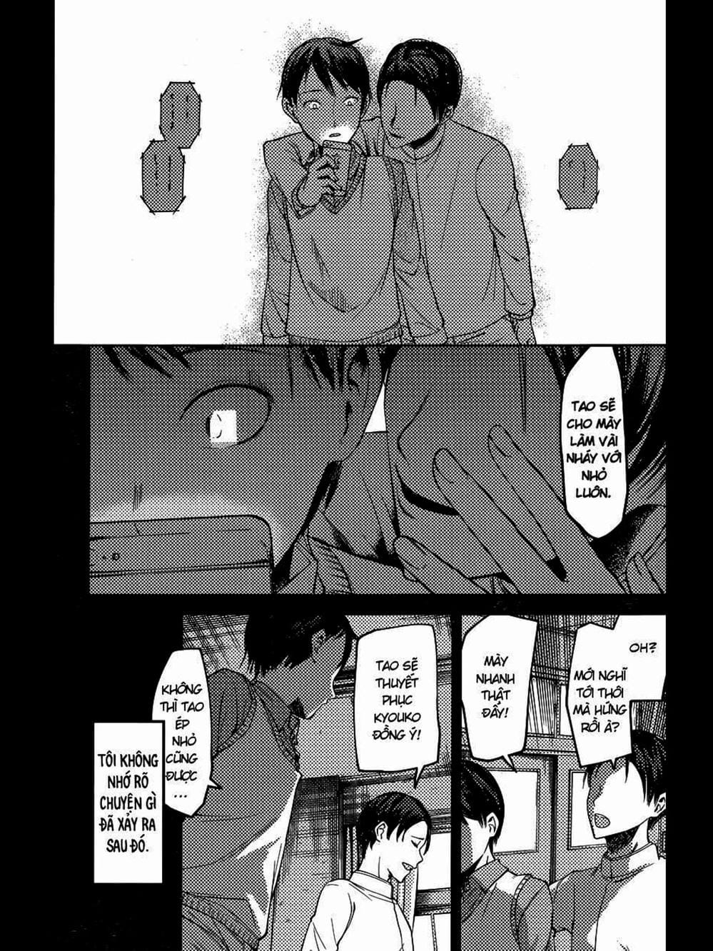 Truyện Tranh Cuộc Chiến Tỏ Tình - Kaguya-Sama: Love Is War trang 5