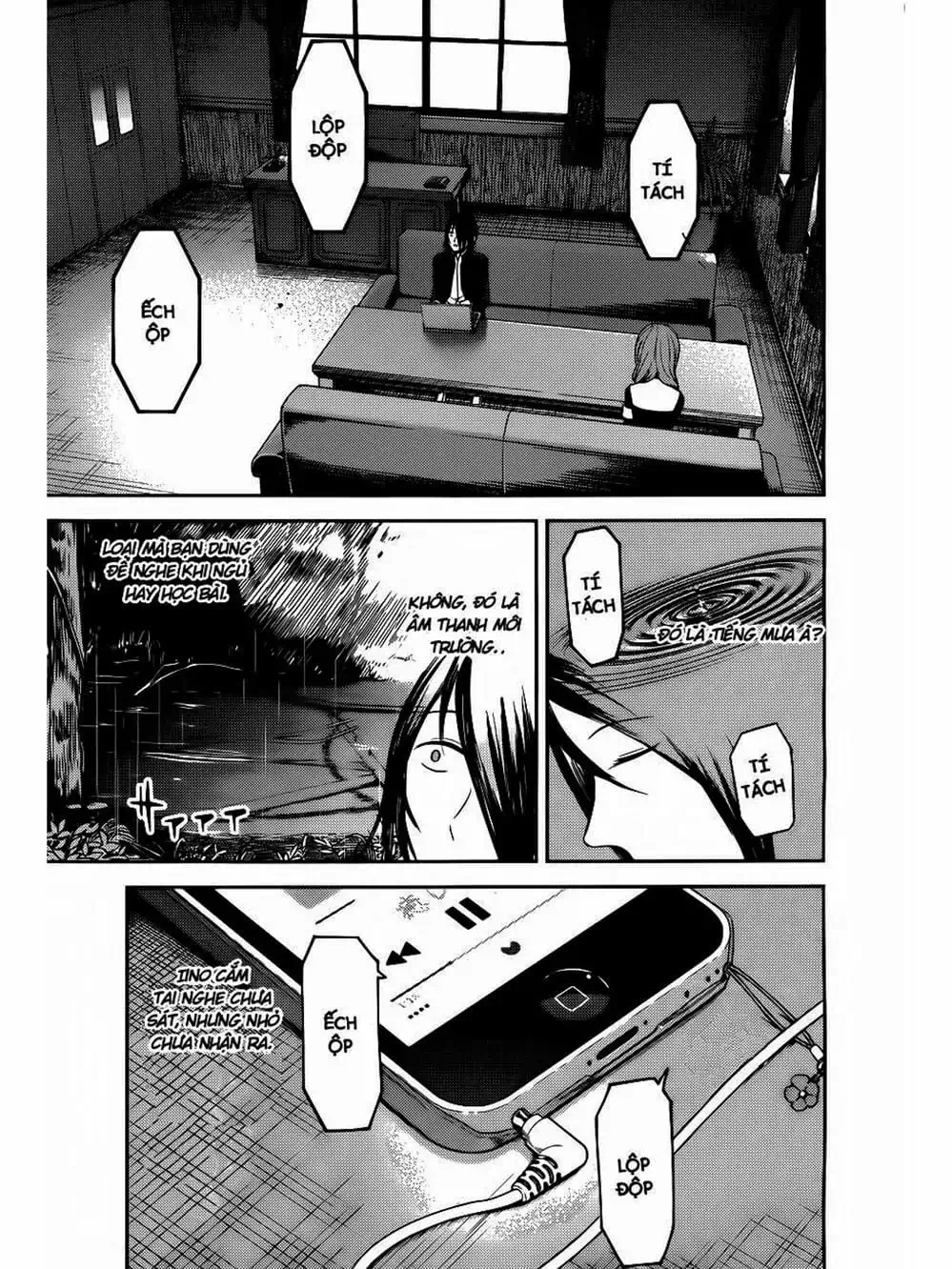 Truyện Tranh Cuộc Chiến Tỏ Tình - Kaguya-Sama: Love Is War trang 5