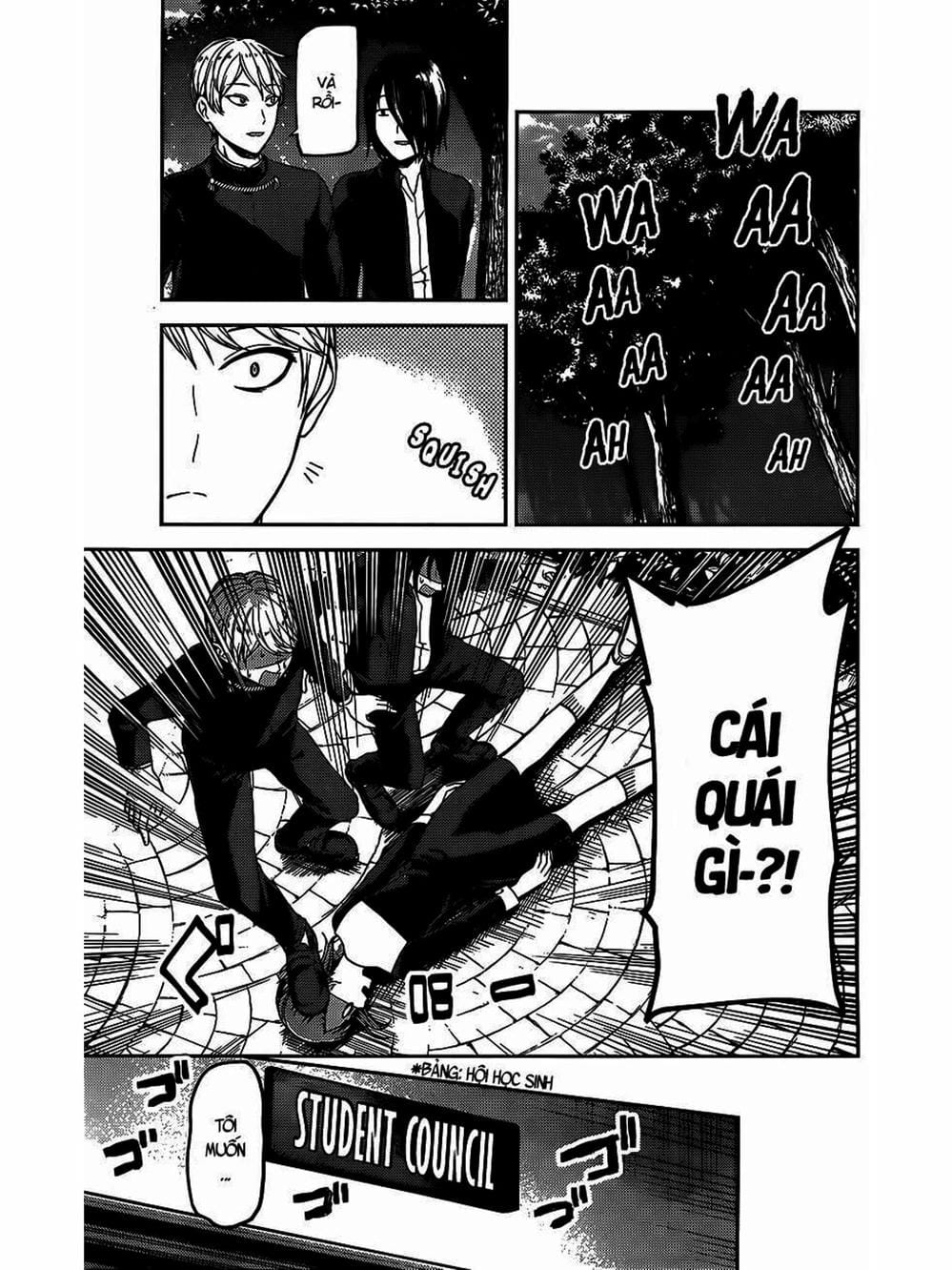 Truyện Tranh Cuộc Chiến Tỏ Tình - Kaguya-Sama: Love Is War trang 5