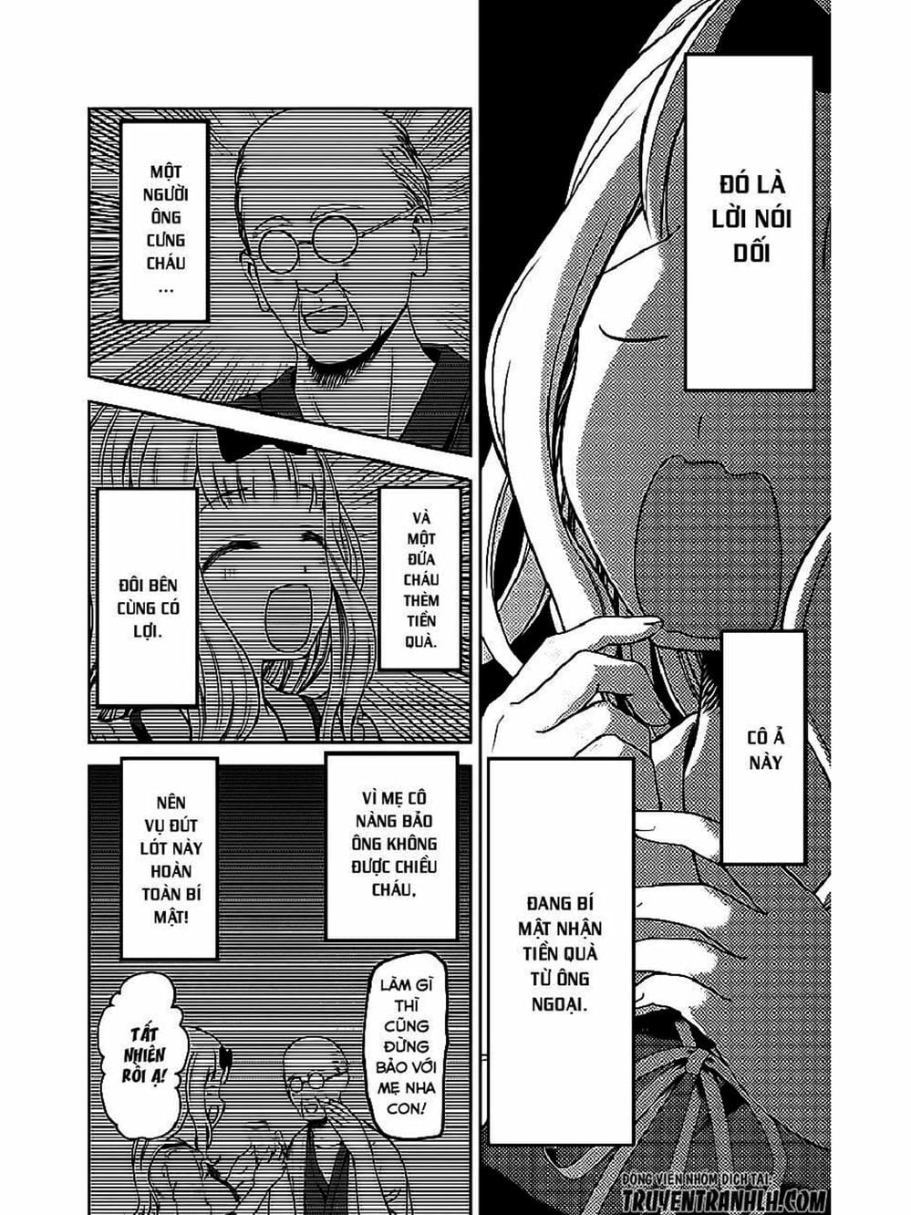 Truyện Tranh Cuộc Chiến Tỏ Tình - Kaguya-Sama: Love Is War trang 5