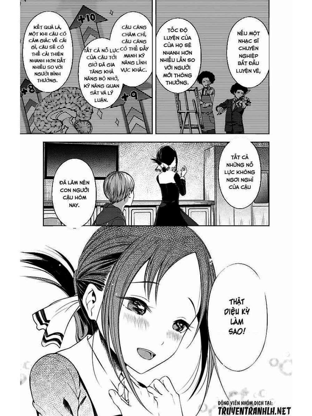 Truyện Tranh Cuộc Chiến Tỏ Tình - Kaguya-Sama: Love Is War trang 5