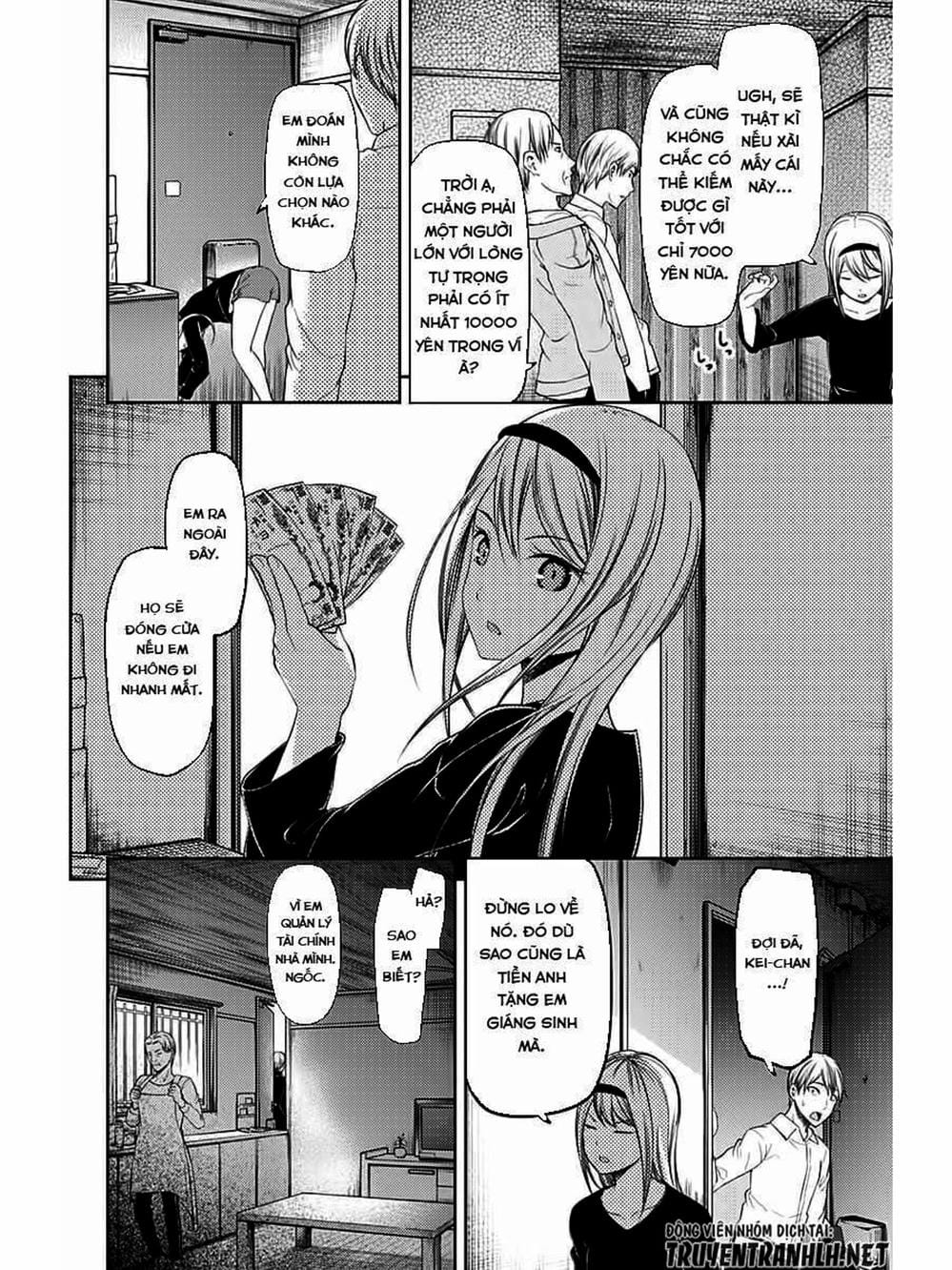 Truyện Tranh Cuộc Chiến Tỏ Tình - Kaguya-Sama: Love Is War trang 5