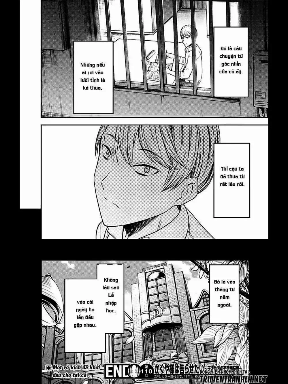 Truyện Tranh Cuộc Chiến Tỏ Tình - Kaguya-Sama: Love Is War trang 5