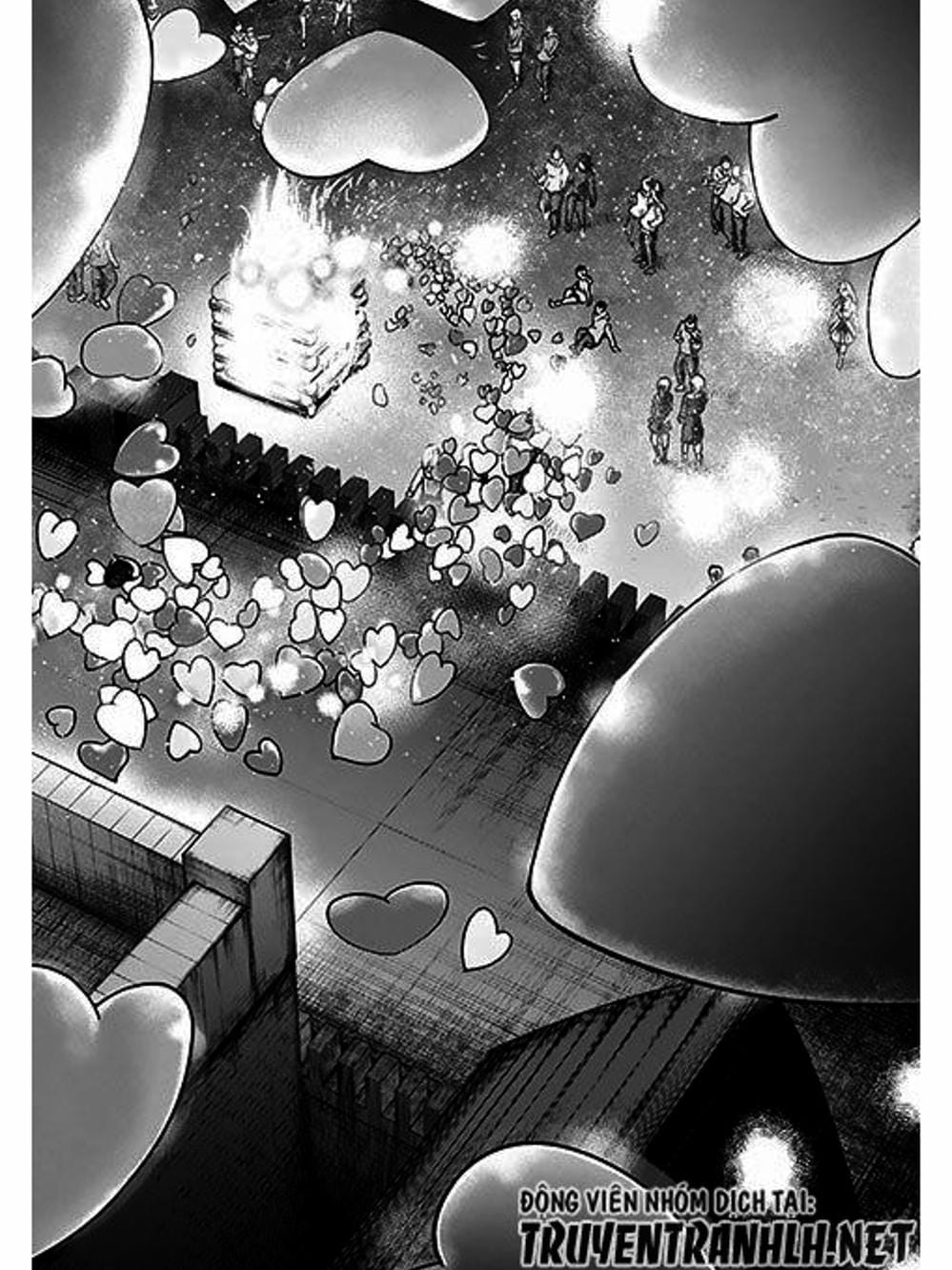 Truyện Tranh Cuộc Chiến Tỏ Tình - Kaguya-Sama: Love Is War trang 5