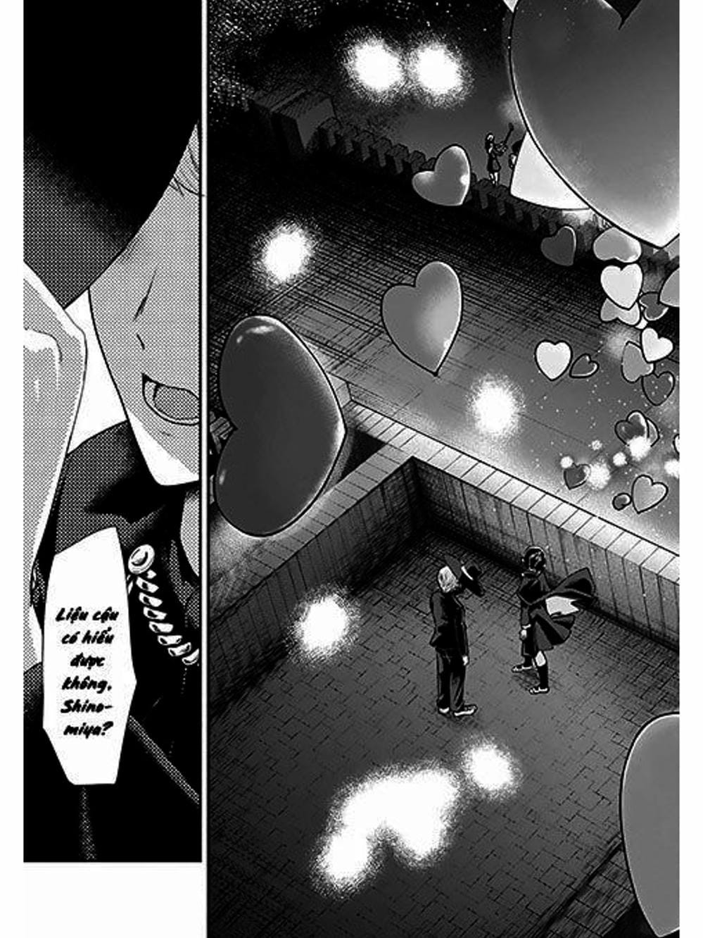 Truyện Tranh Cuộc Chiến Tỏ Tình - Kaguya-Sama: Love Is War trang 5