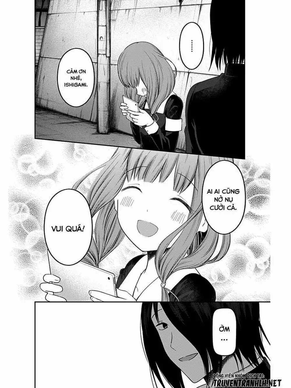 Truyện Tranh Cuộc Chiến Tỏ Tình - Kaguya-Sama: Love Is War trang 5