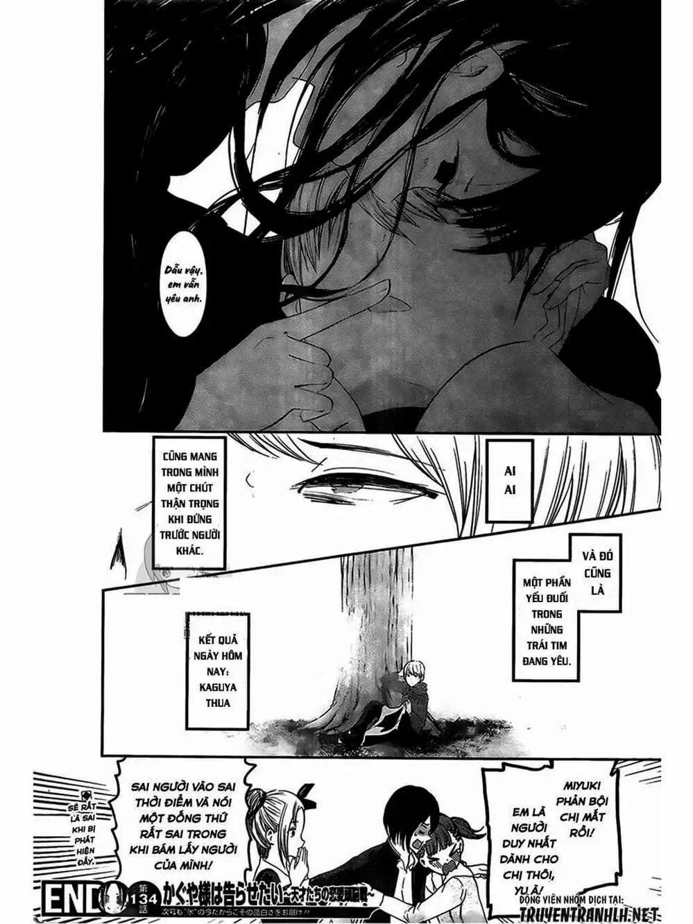 Truyện Tranh Cuộc Chiến Tỏ Tình - Kaguya-Sama: Love Is War trang 5