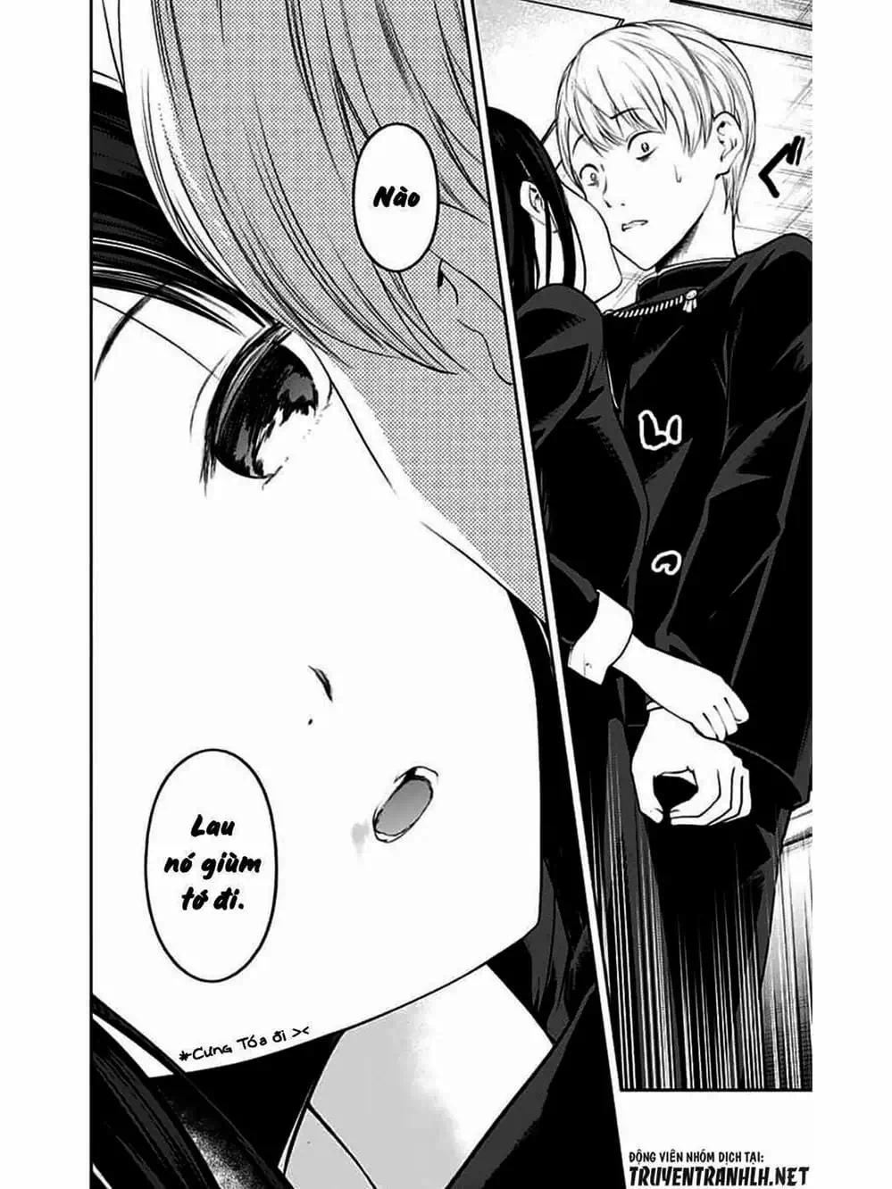 Truyện Tranh Cuộc Chiến Tỏ Tình - Kaguya-Sama: Love Is War trang 5