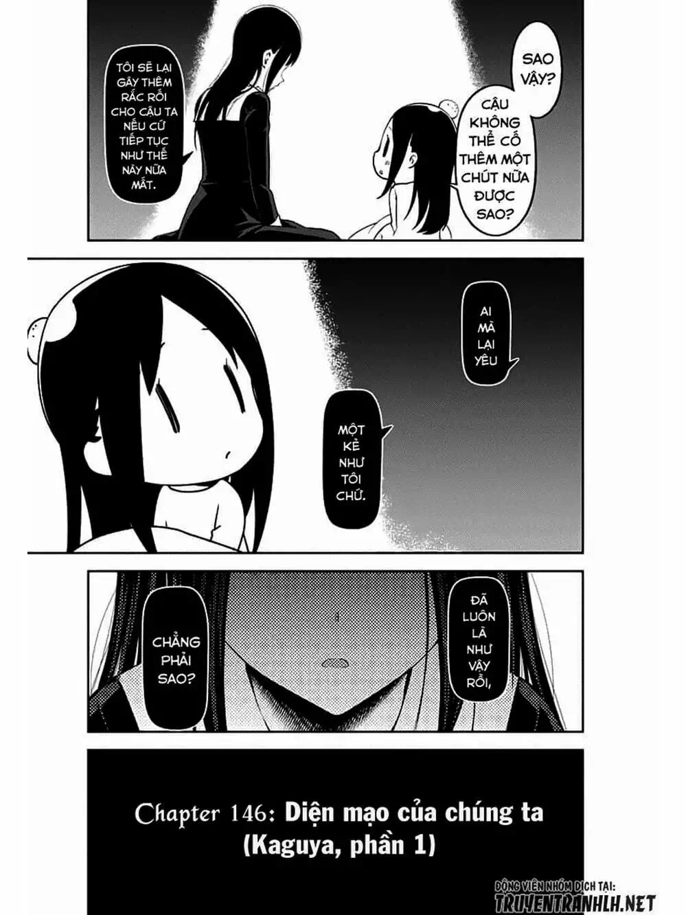 Truyện Tranh Cuộc Chiến Tỏ Tình - Kaguya-Sama: Love Is War trang 5