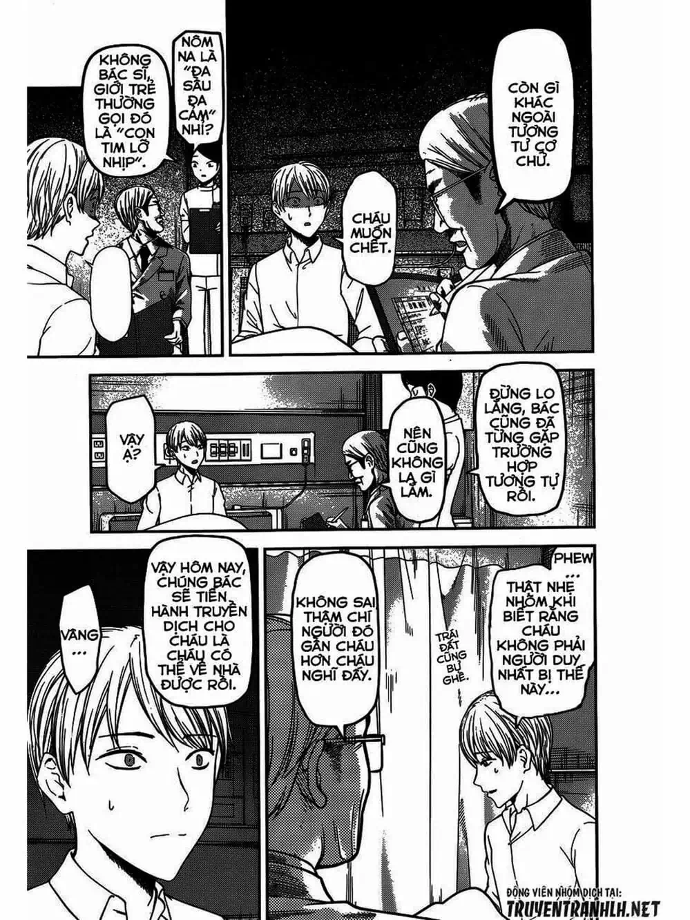 Truyện Tranh Cuộc Chiến Tỏ Tình - Kaguya-Sama: Love Is War trang 5