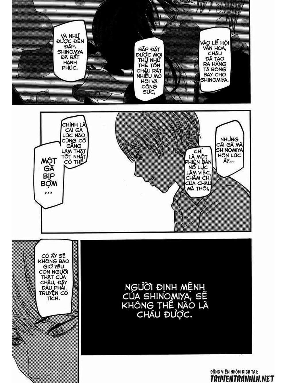 Truyện Tranh Cuộc Chiến Tỏ Tình - Kaguya-Sama: Love Is War trang 5