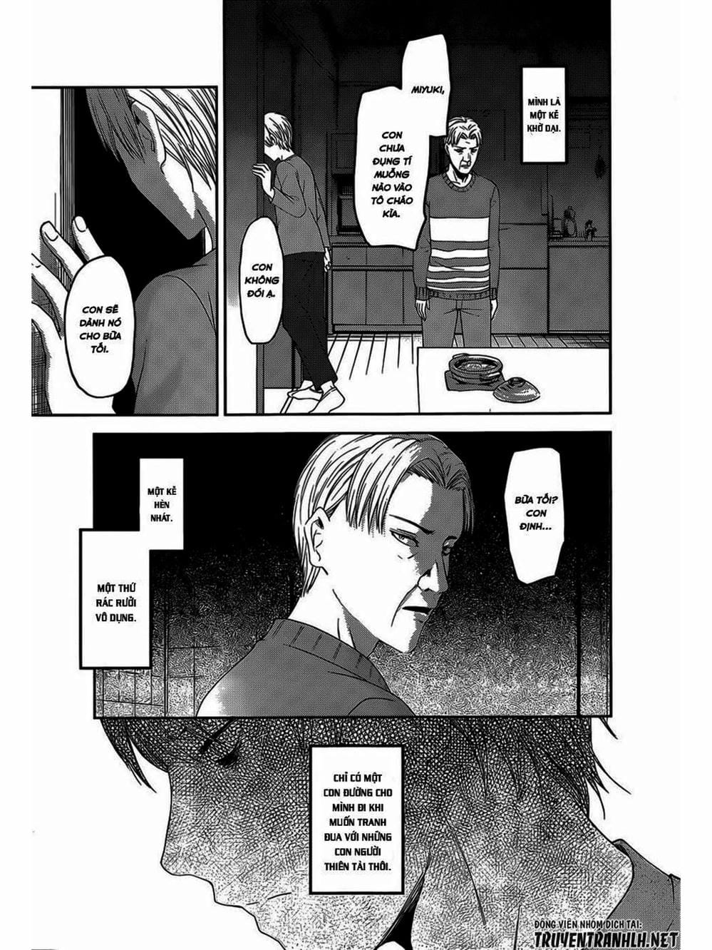 Truyện Tranh Cuộc Chiến Tỏ Tình - Kaguya-Sama: Love Is War trang 5