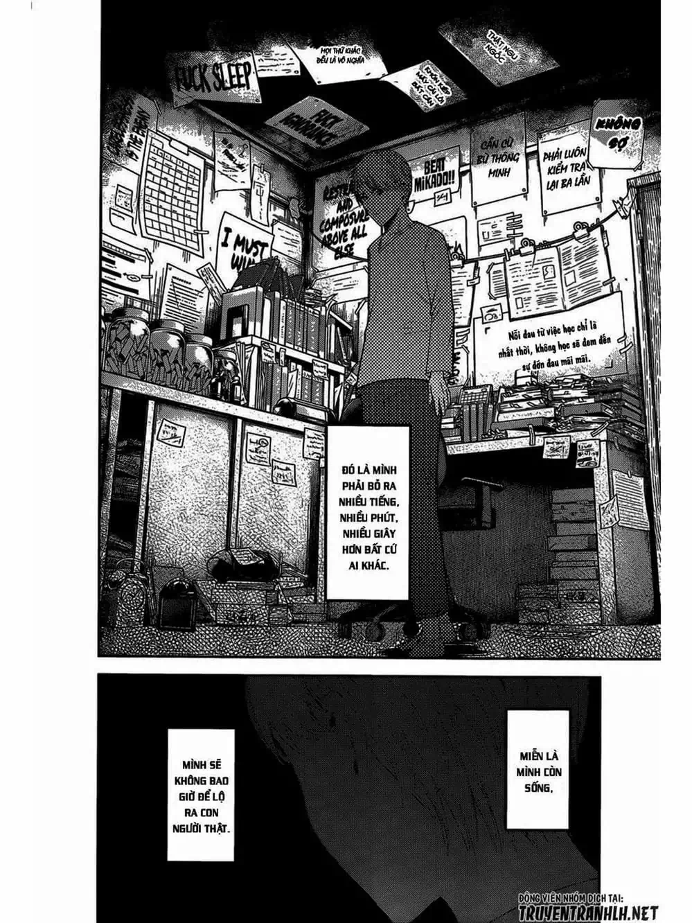 Truyện Tranh Cuộc Chiến Tỏ Tình - Kaguya-Sama: Love Is War trang 5