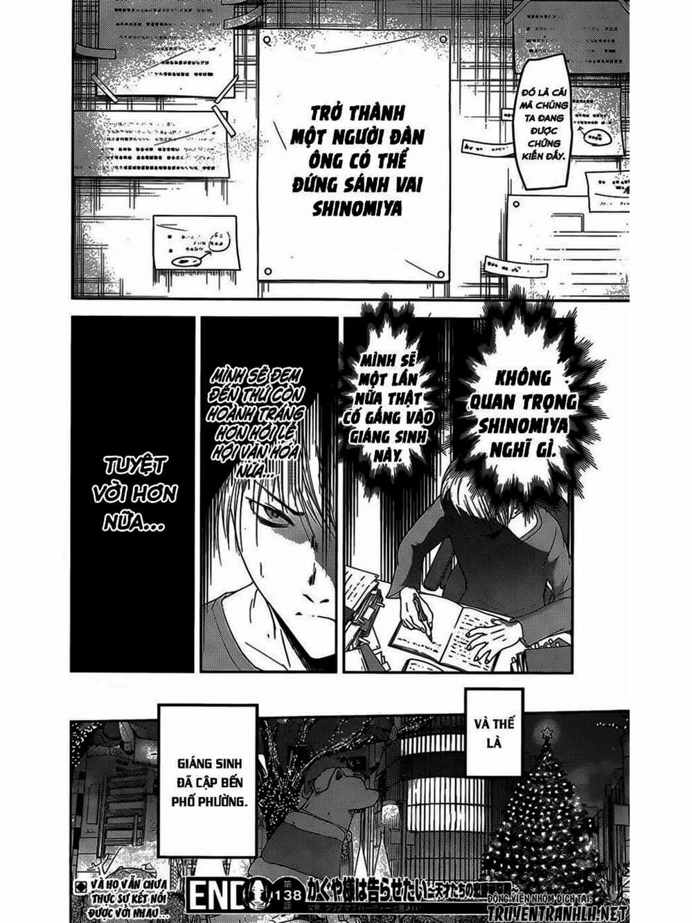 Truyện Tranh Cuộc Chiến Tỏ Tình - Kaguya-Sama: Love Is War trang 5