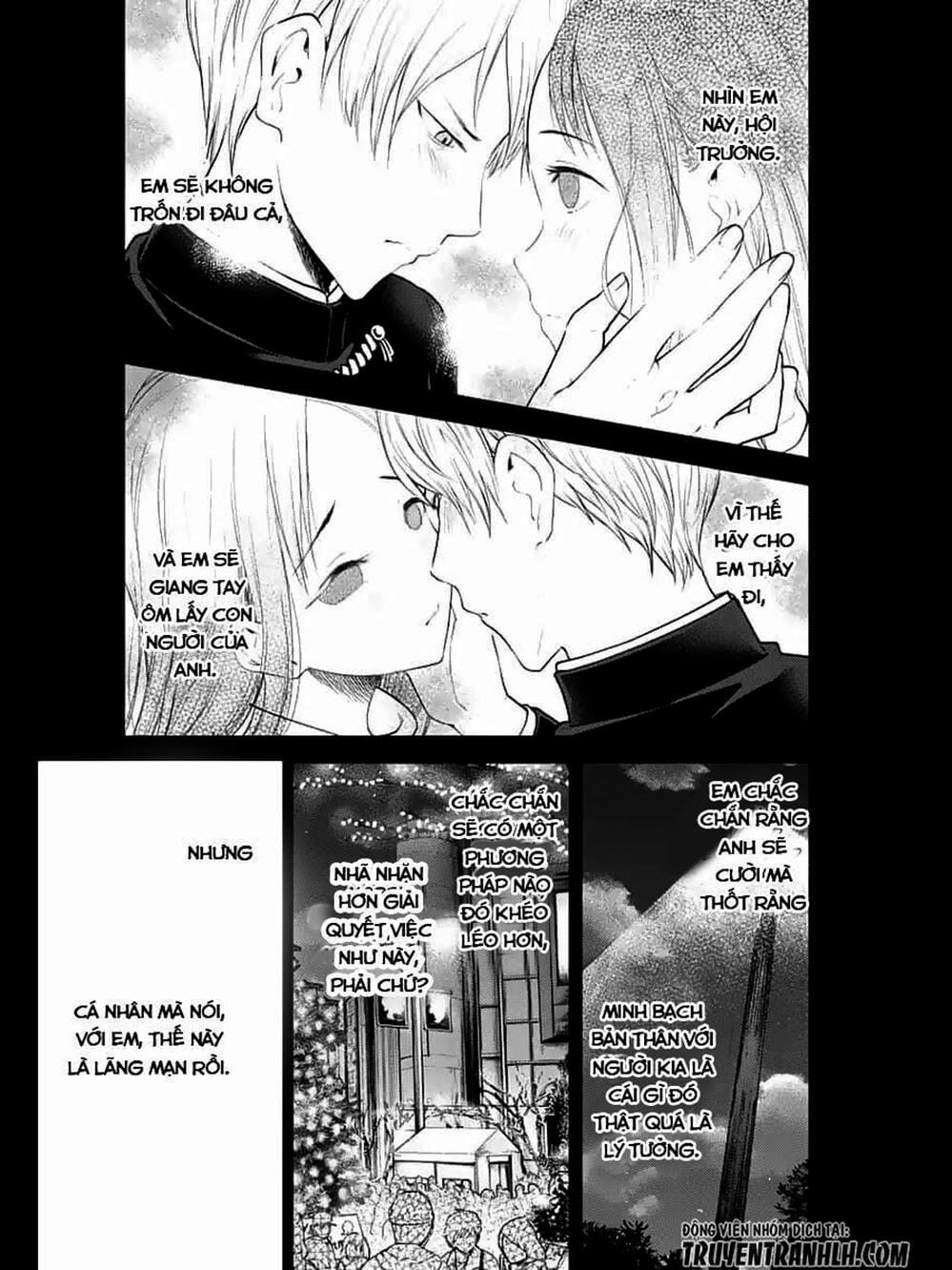 Truyện Tranh Cuộc Chiến Tỏ Tình - Kaguya-Sama: Love Is War trang 5