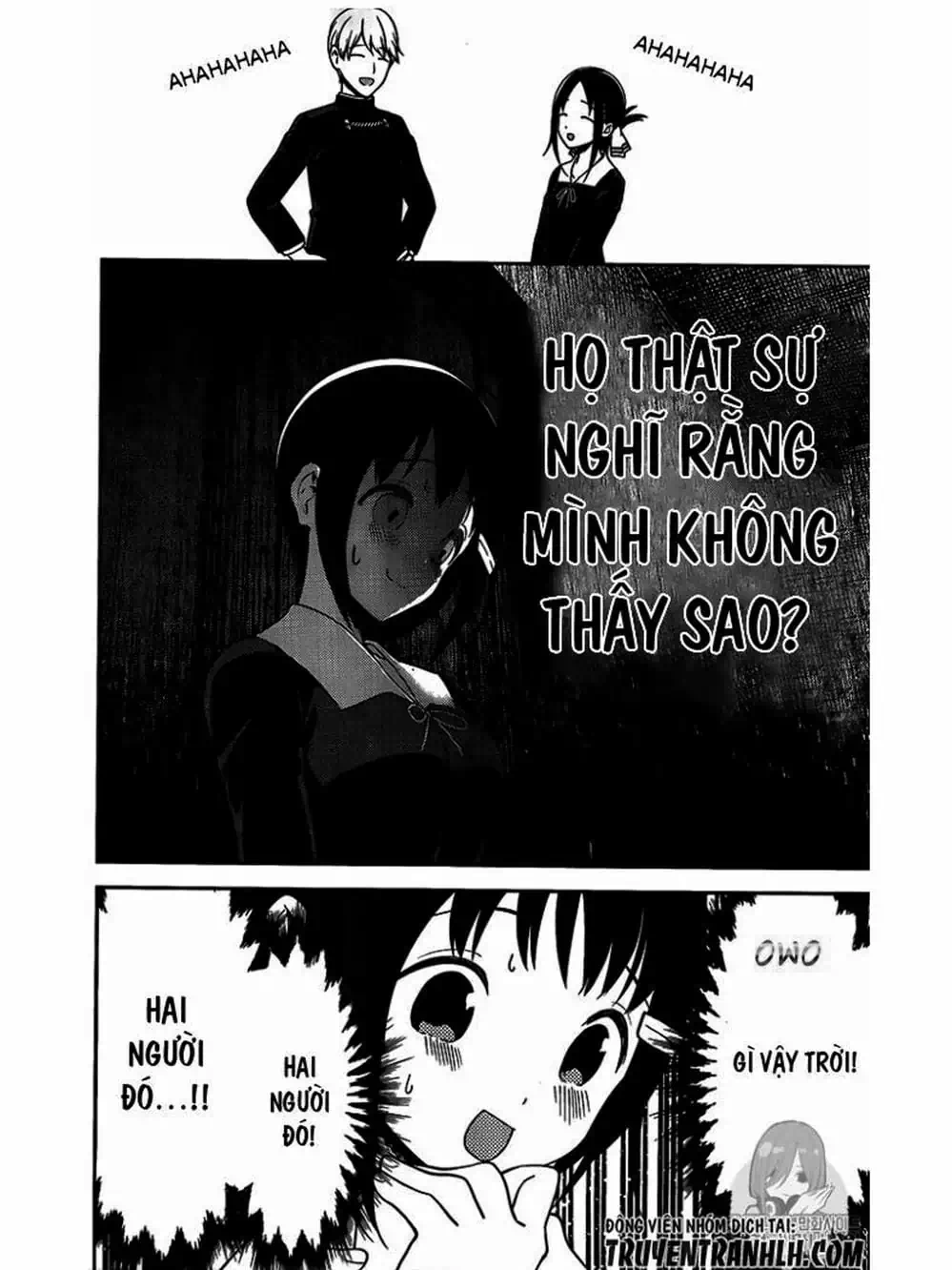 Truyện Tranh Cuộc Chiến Tỏ Tình - Kaguya-Sama: Love Is War trang 5