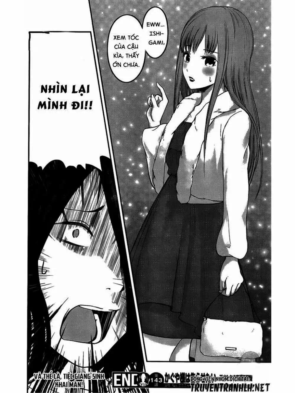 Truyện Tranh Cuộc Chiến Tỏ Tình - Kaguya-Sama: Love Is War trang 5