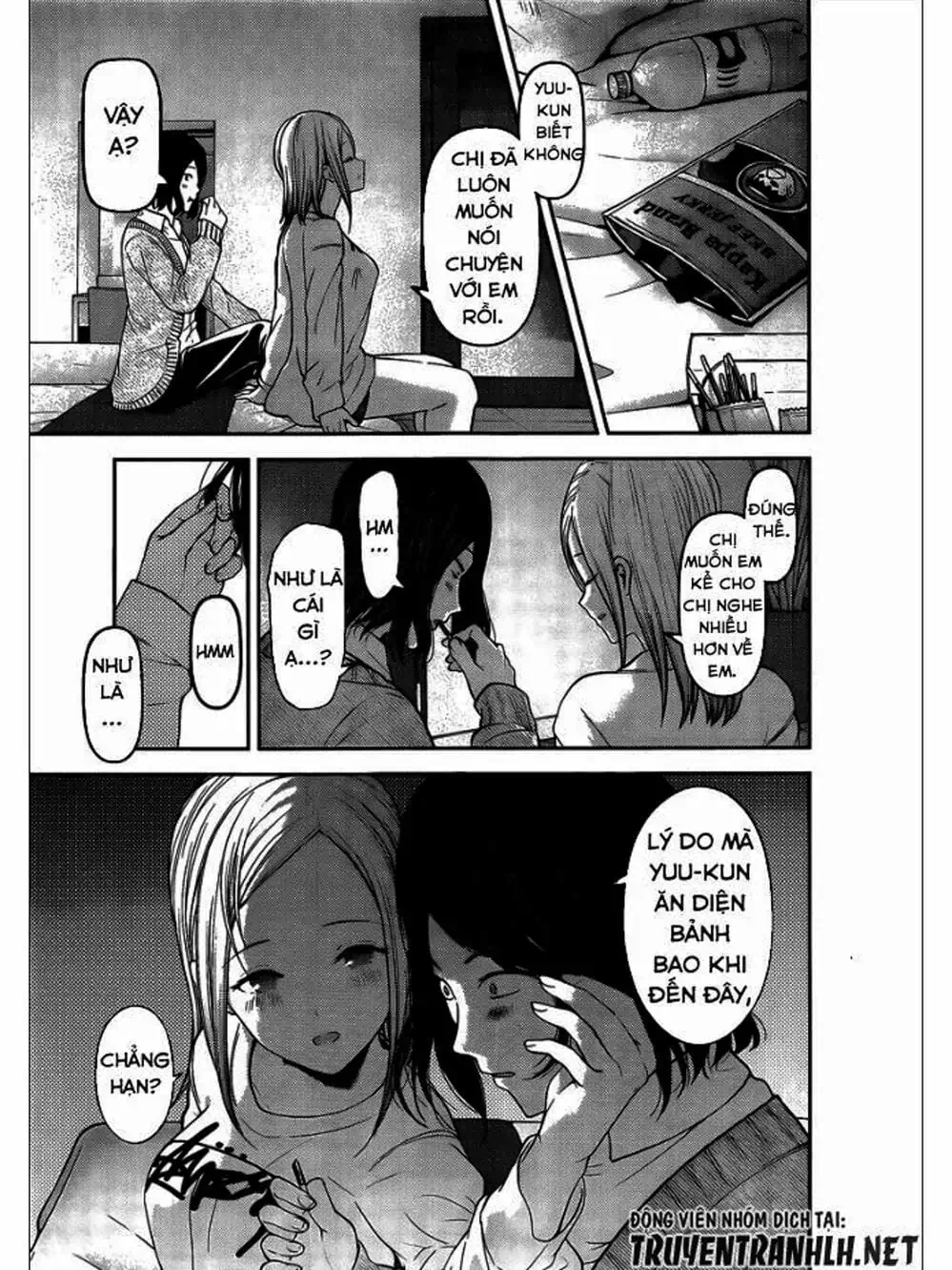 Truyện Tranh Cuộc Chiến Tỏ Tình - Kaguya-Sama: Love Is War trang 5