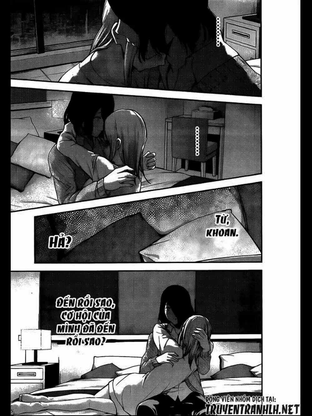 Truyện Tranh Cuộc Chiến Tỏ Tình - Kaguya-Sama: Love Is War trang 5