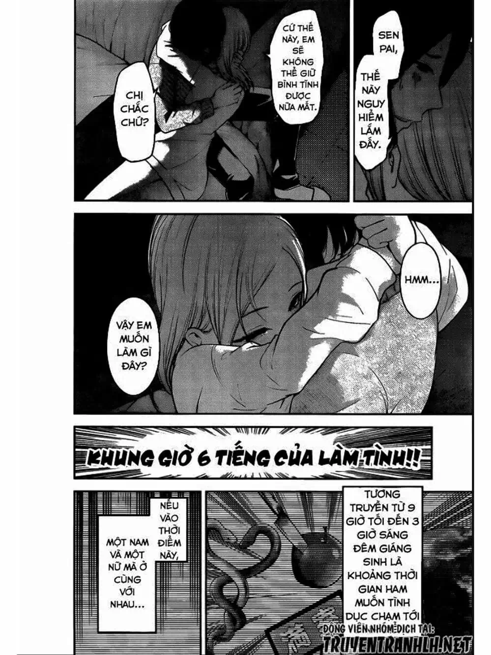 Truyện Tranh Cuộc Chiến Tỏ Tình - Kaguya-Sama: Love Is War trang 5