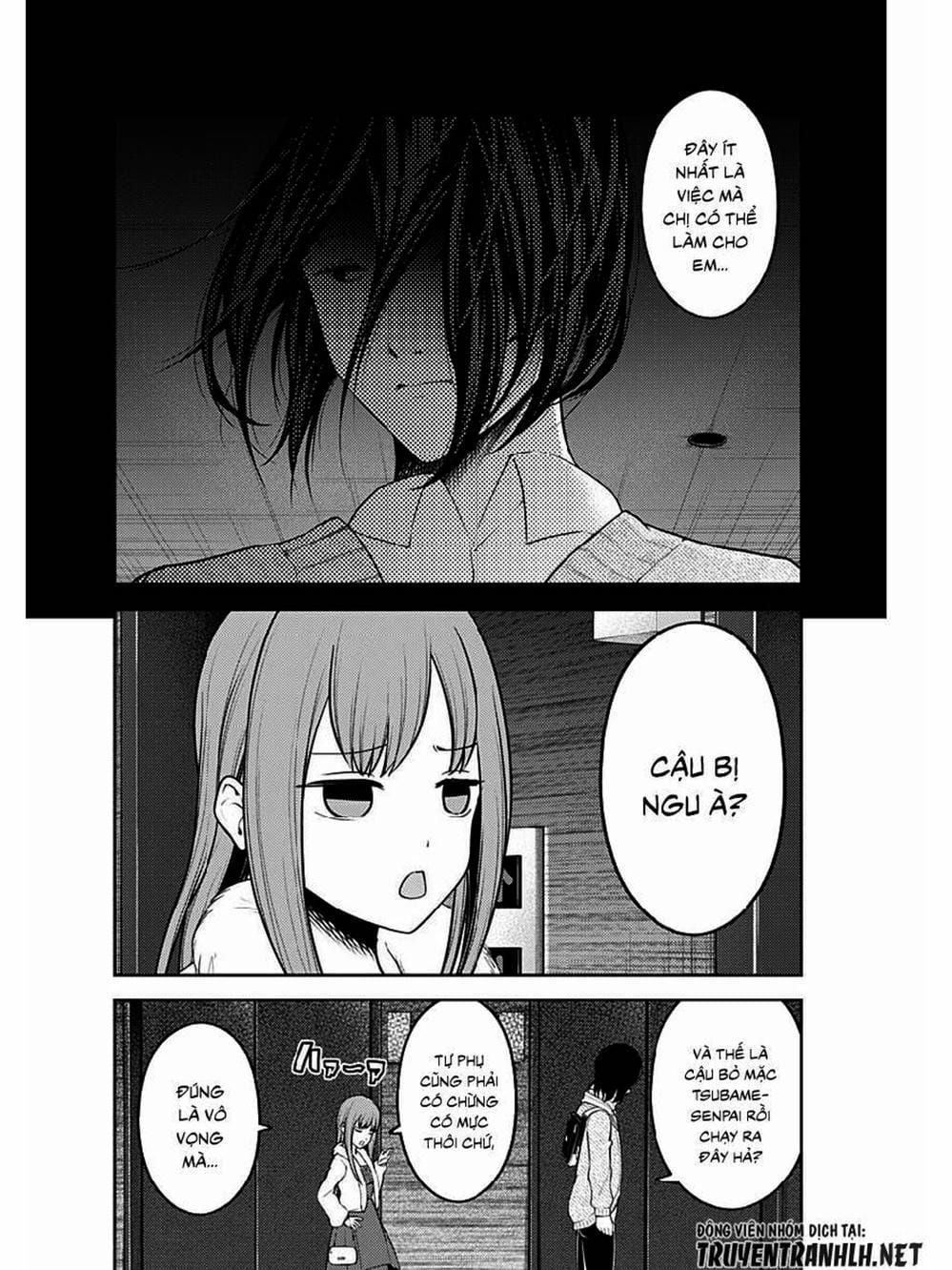 Truyện Tranh Cuộc Chiến Tỏ Tình - Kaguya-Sama: Love Is War trang 5