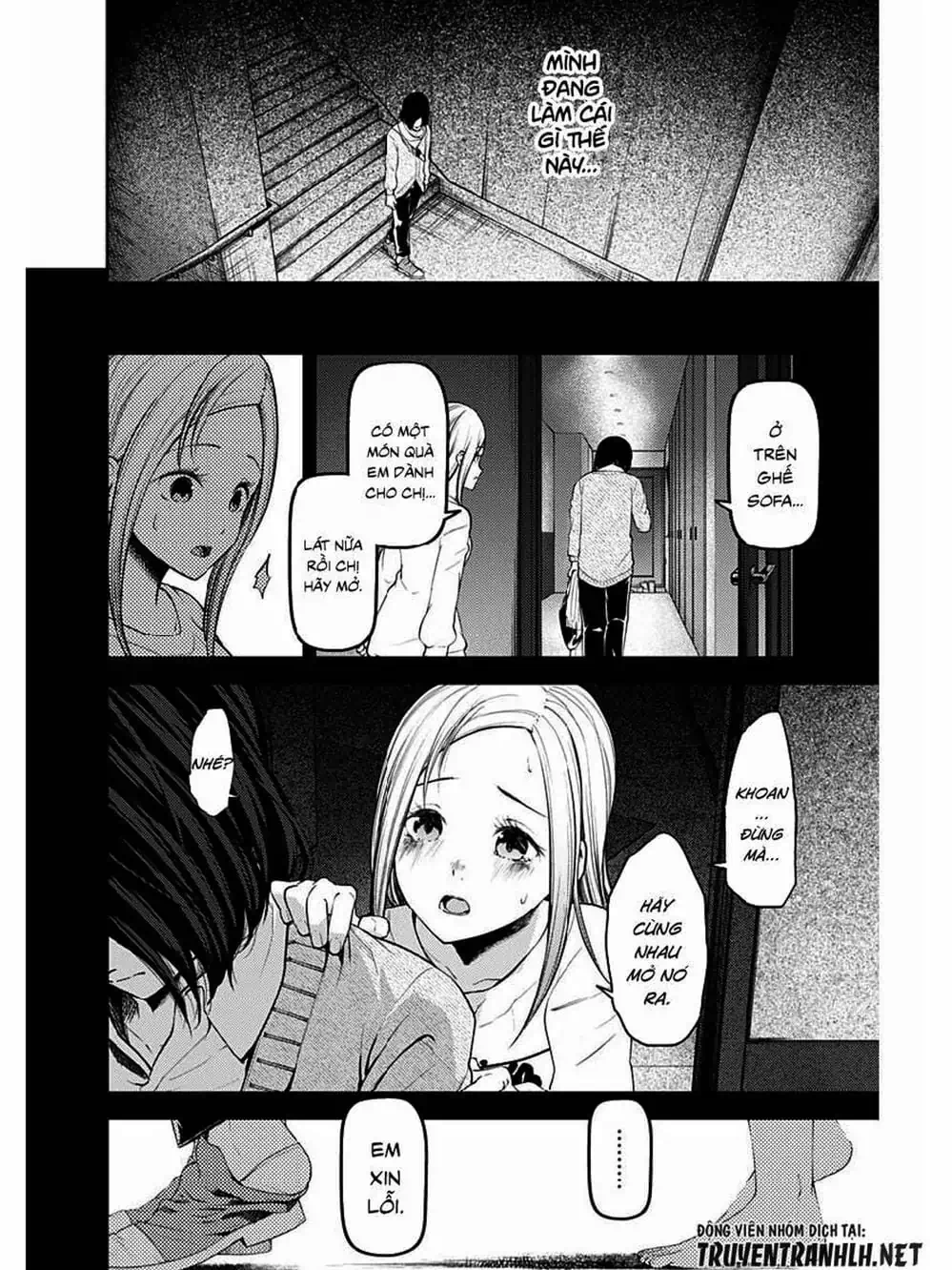 Truyện Tranh Cuộc Chiến Tỏ Tình - Kaguya-Sama: Love Is War trang 5