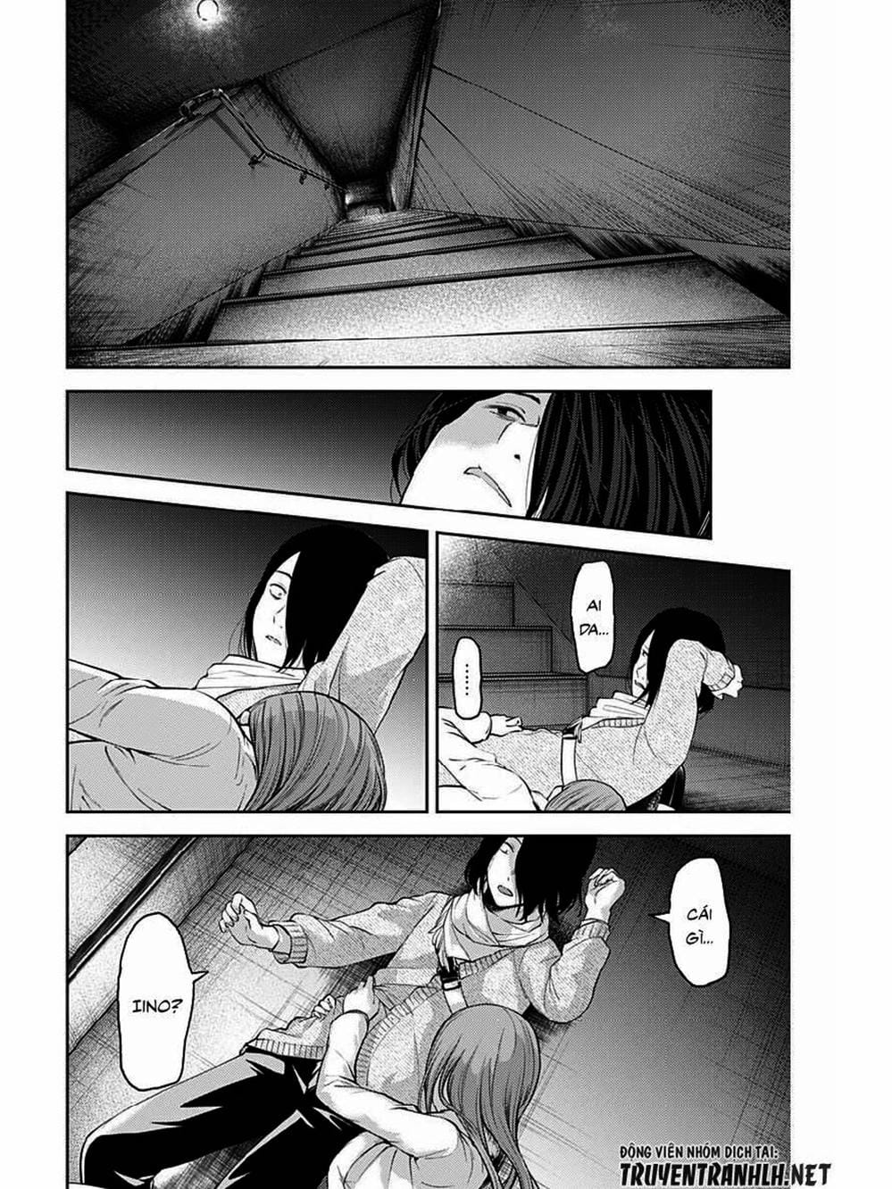 Truyện Tranh Cuộc Chiến Tỏ Tình - Kaguya-Sama: Love Is War trang 5