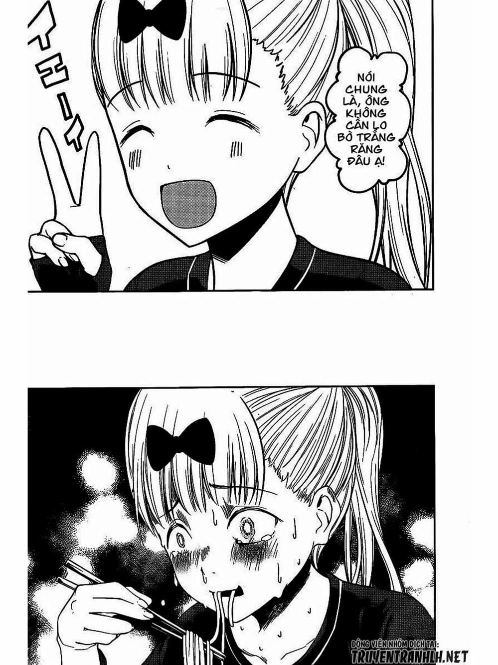 Truyện Tranh Cuộc Chiến Tỏ Tình - Kaguya-Sama: Love Is War trang 5