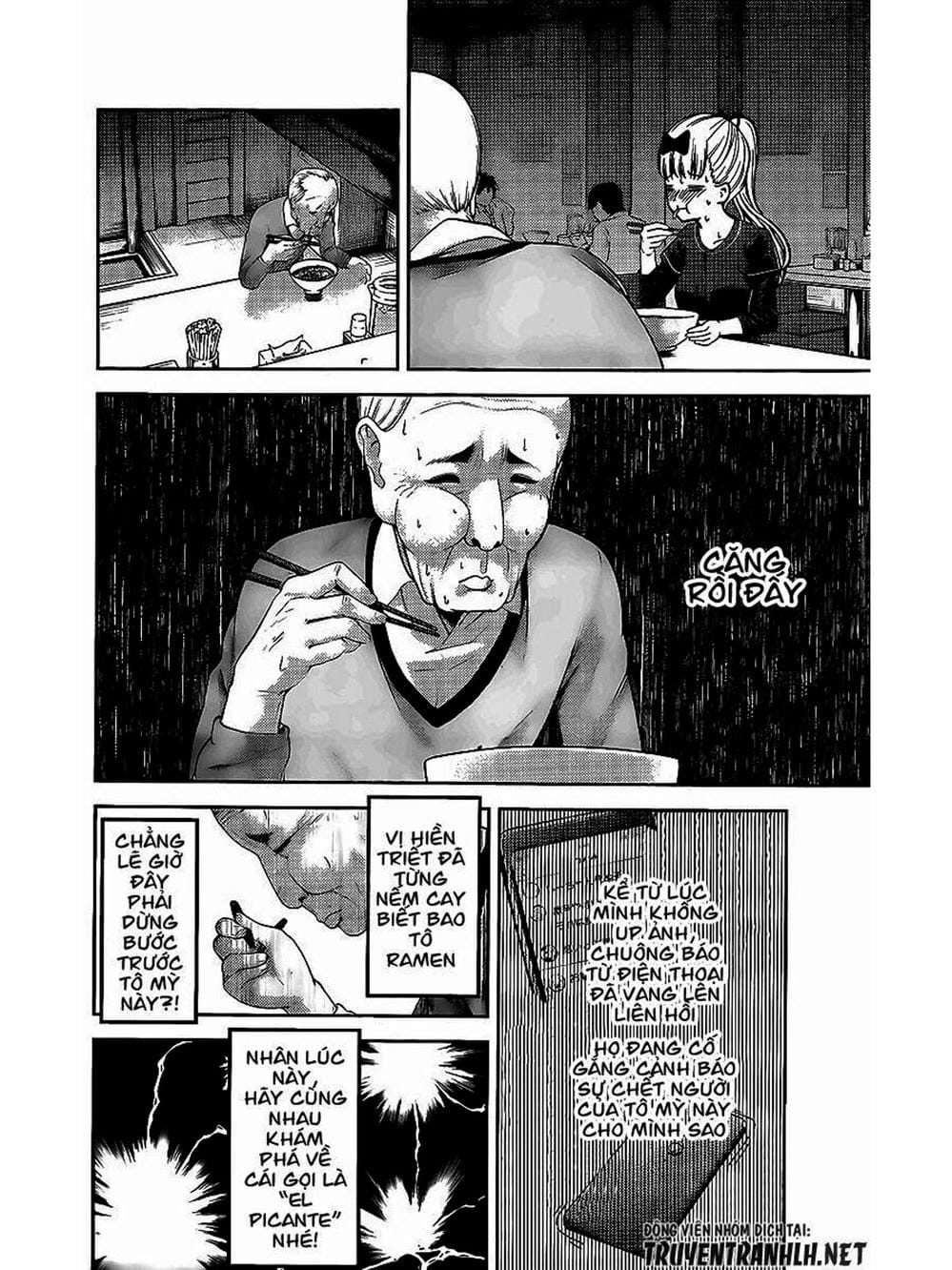 Truyện Tranh Cuộc Chiến Tỏ Tình - Kaguya-Sama: Love Is War trang 5