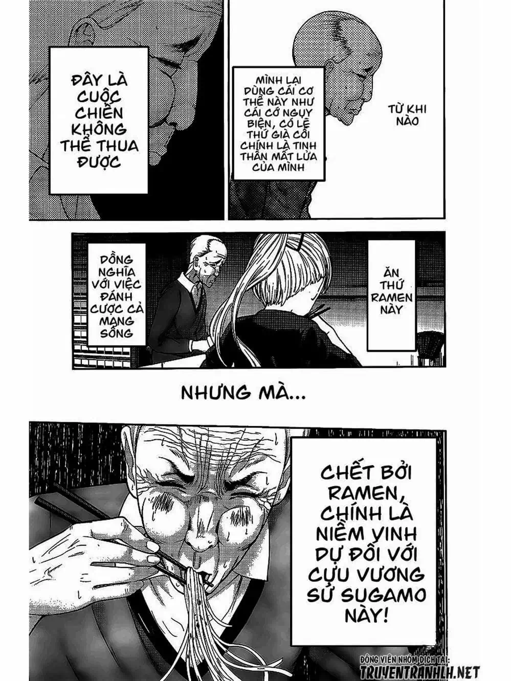 Truyện Tranh Cuộc Chiến Tỏ Tình - Kaguya-Sama: Love Is War trang 5