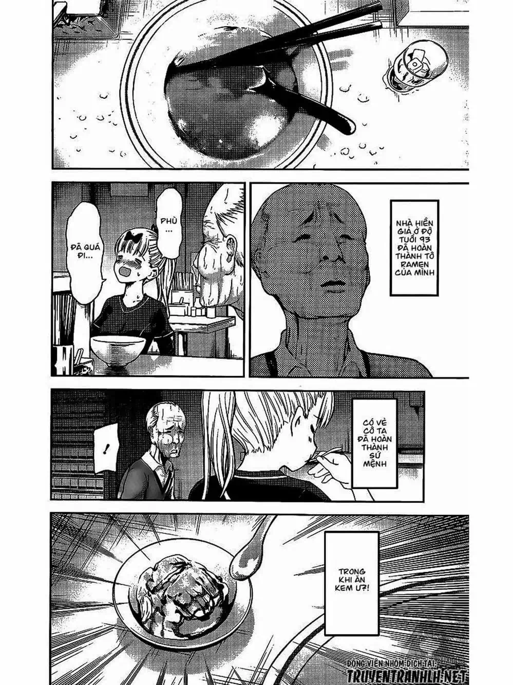 Truyện Tranh Cuộc Chiến Tỏ Tình - Kaguya-Sama: Love Is War trang 5