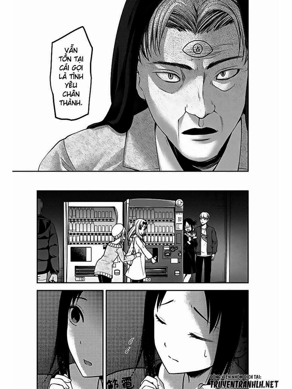 Truyện Tranh Cuộc Chiến Tỏ Tình - Kaguya-Sama: Love Is War trang 5