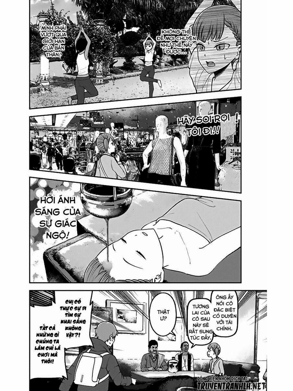 Truyện Tranh Cuộc Chiến Tỏ Tình - Kaguya-Sama: Love Is War trang 5