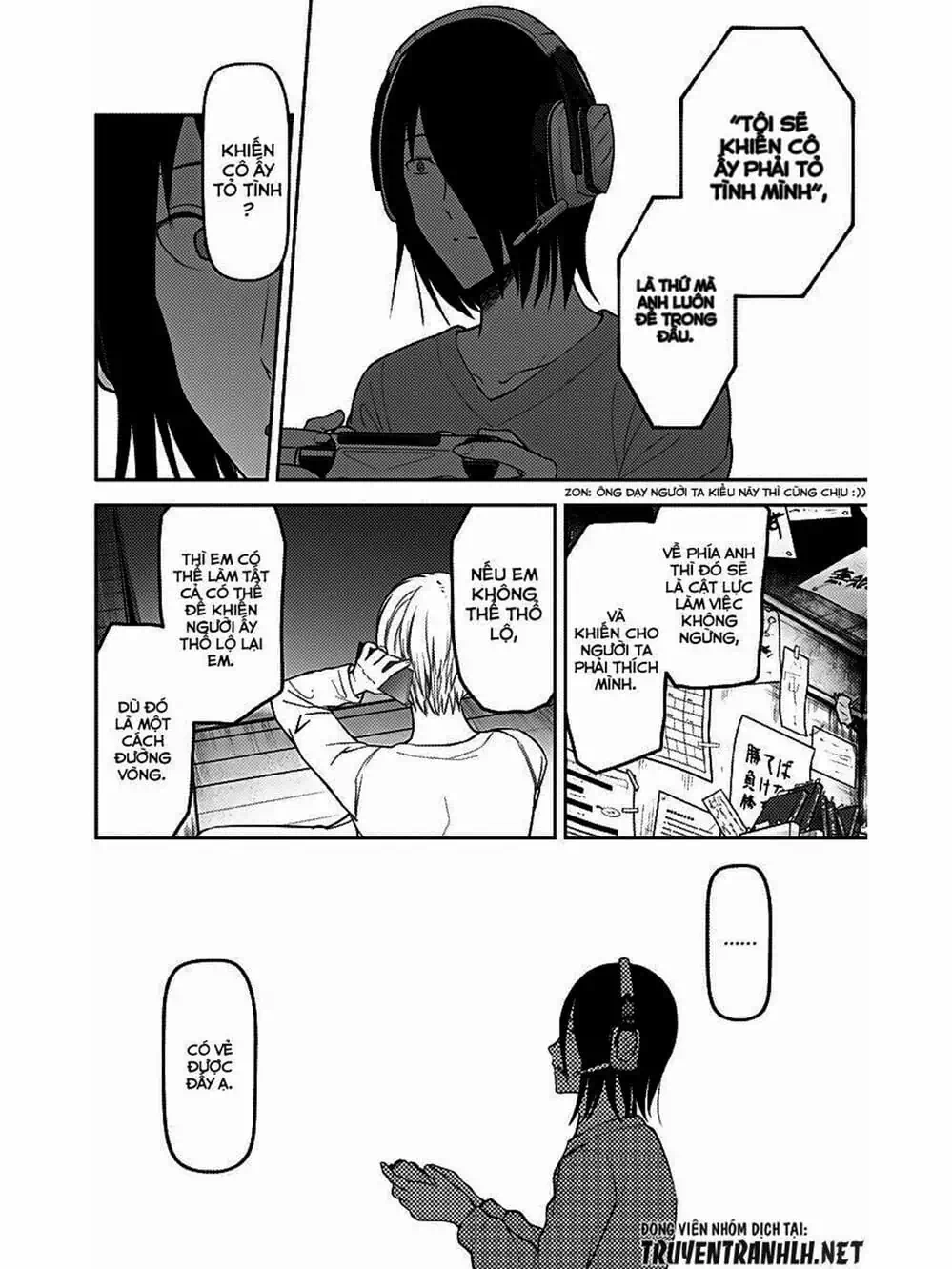 Truyện Tranh Cuộc Chiến Tỏ Tình - Kaguya-Sama: Love Is War trang 5