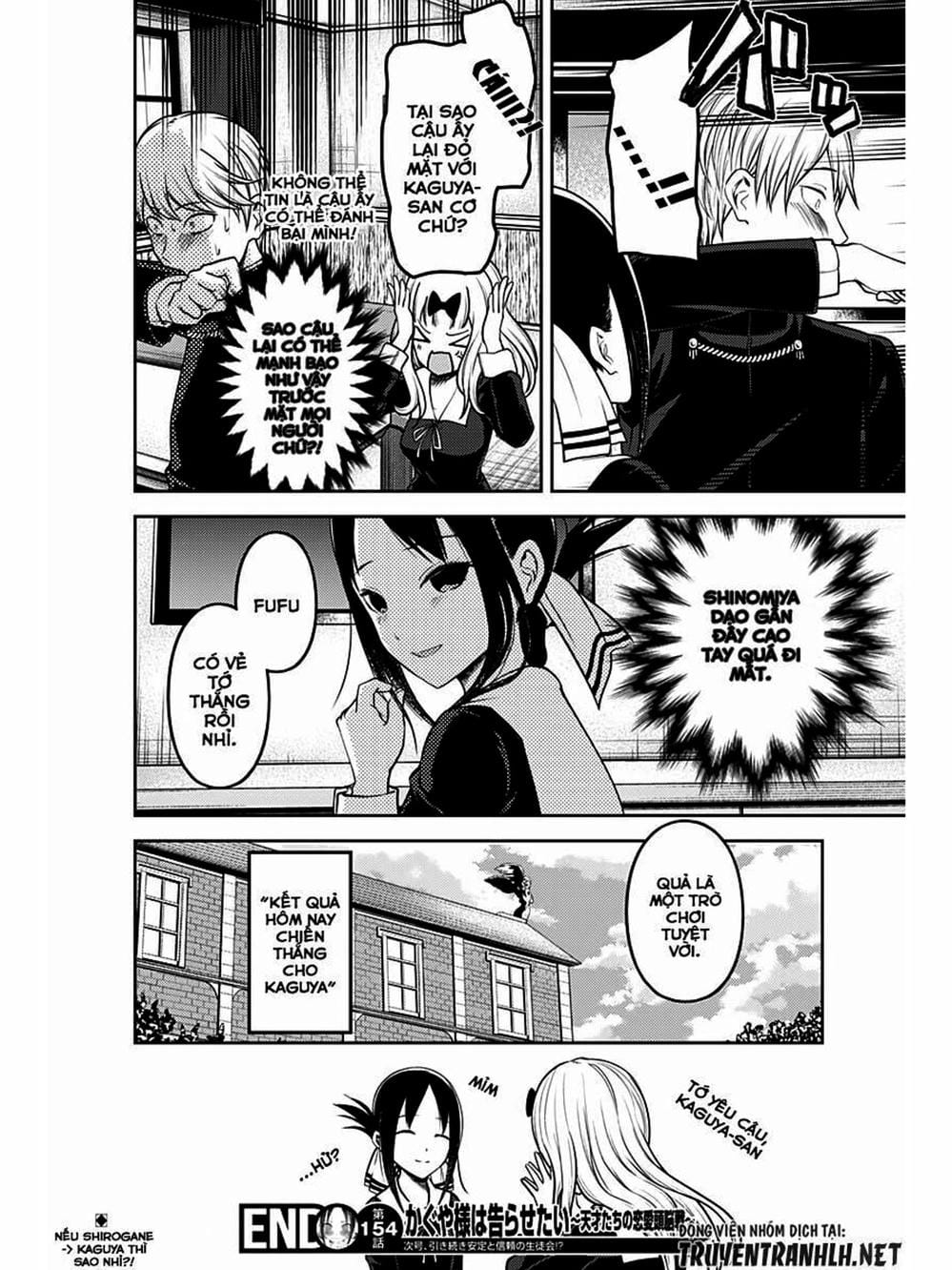 Truyện Tranh Cuộc Chiến Tỏ Tình - Kaguya-Sama: Love Is War trang 5