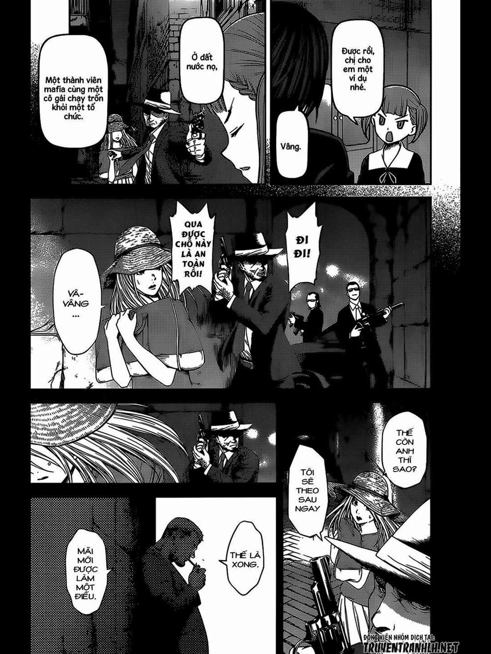 Truyện Tranh Cuộc Chiến Tỏ Tình - Kaguya-Sama: Love Is War trang 5