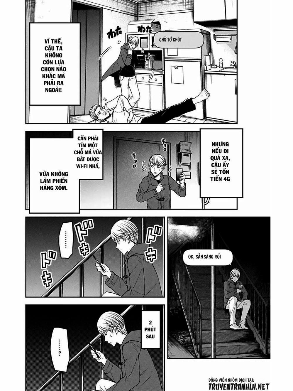 Truyện Tranh Cuộc Chiến Tỏ Tình - Kaguya-Sama: Love Is War trang 5