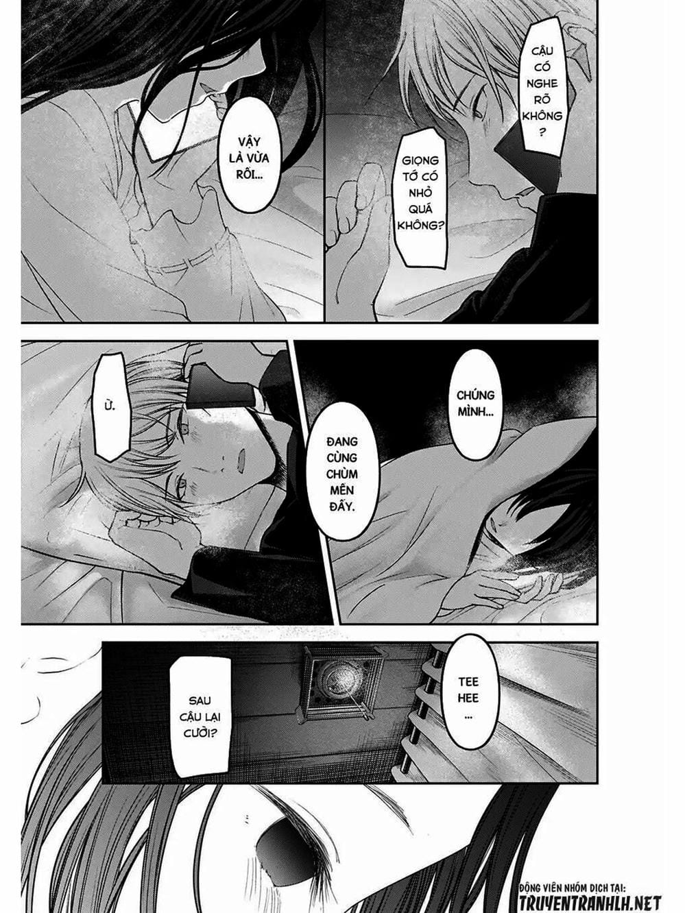 Truyện Tranh Cuộc Chiến Tỏ Tình - Kaguya-Sama: Love Is War trang 5