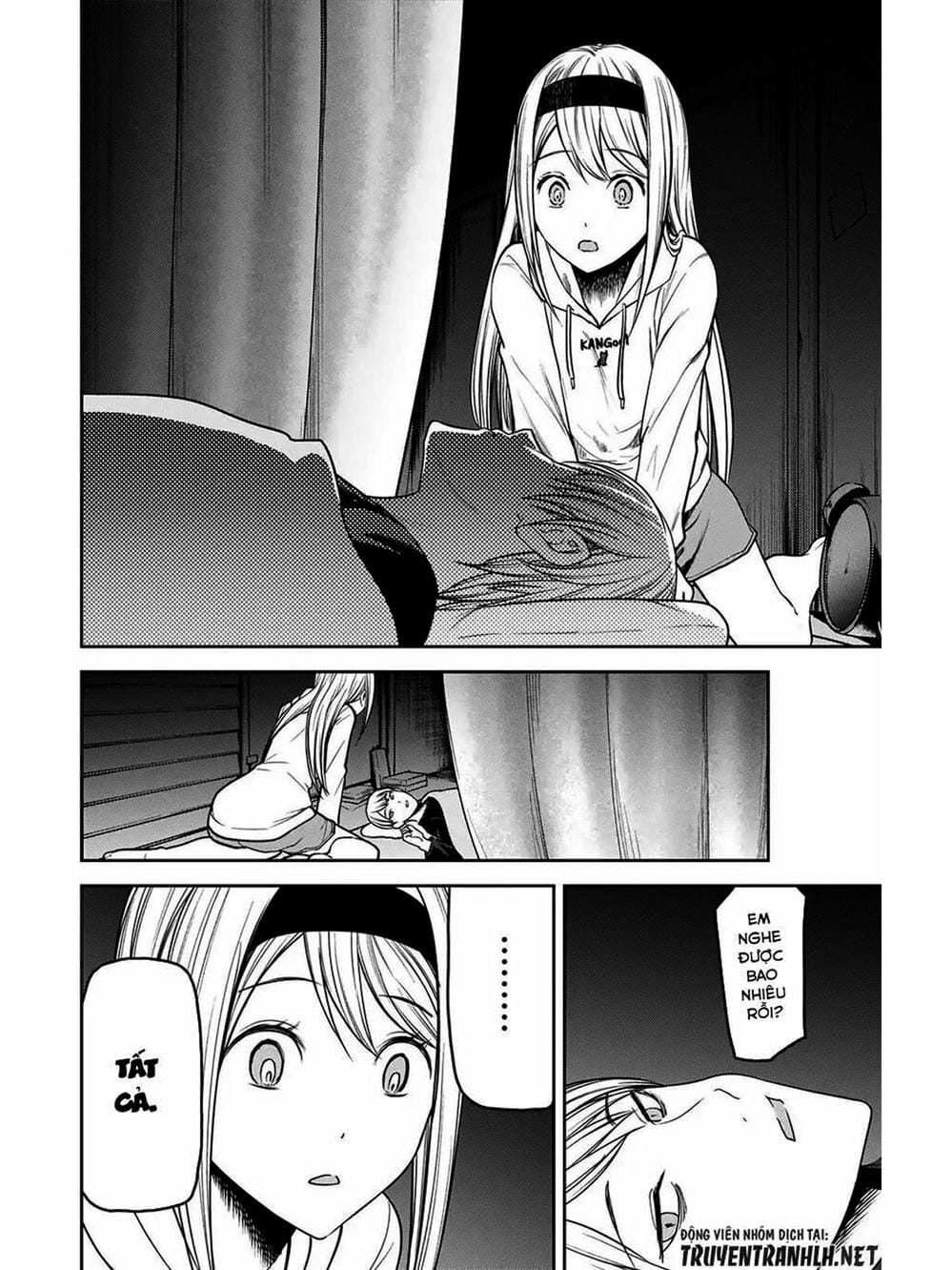 Truyện Tranh Cuộc Chiến Tỏ Tình - Kaguya-Sama: Love Is War trang 5