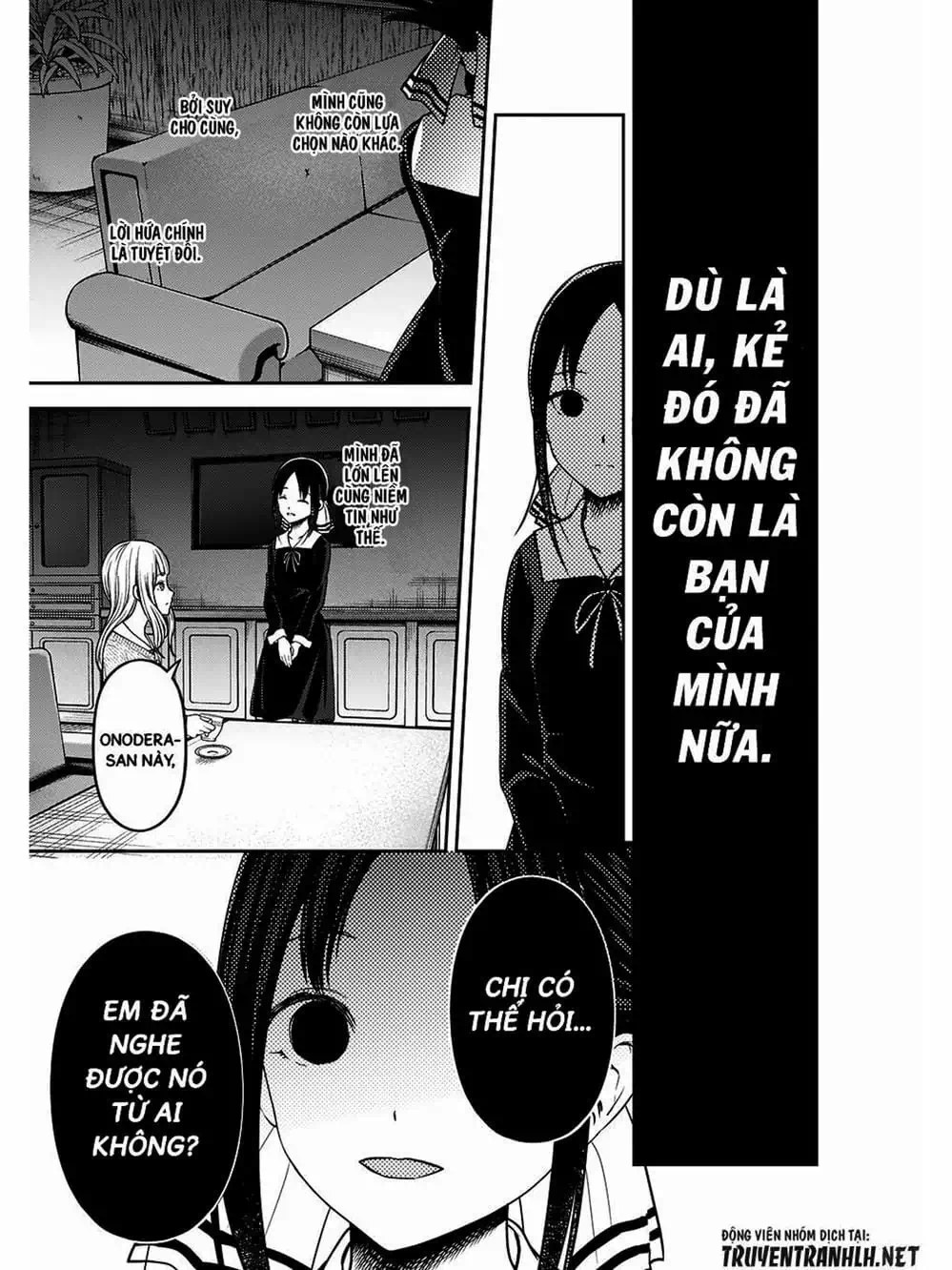 Truyện Tranh Cuộc Chiến Tỏ Tình - Kaguya-Sama: Love Is War trang 5