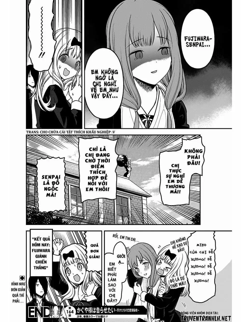 Truyện Tranh Cuộc Chiến Tỏ Tình - Kaguya-Sama: Love Is War trang 5