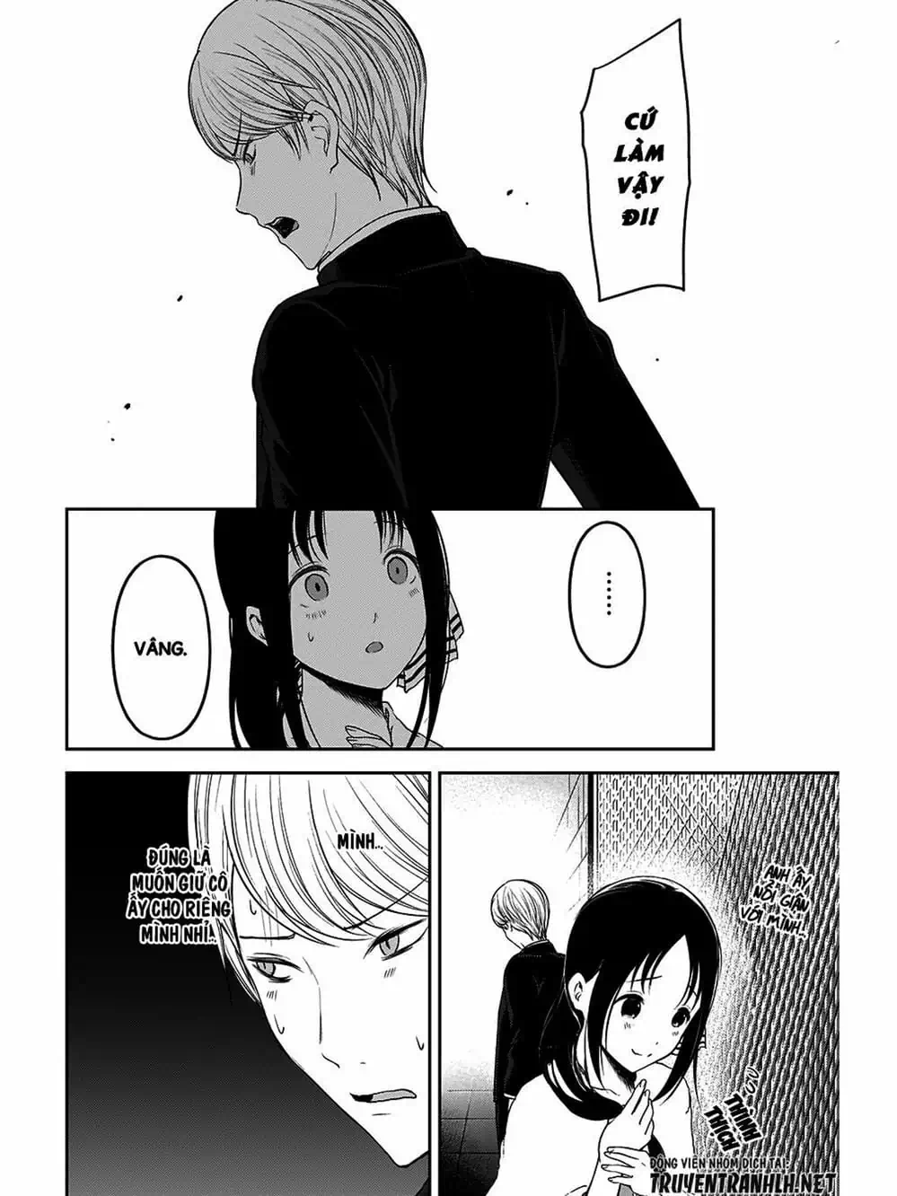 Truyện Tranh Cuộc Chiến Tỏ Tình - Kaguya-Sama: Love Is War trang 5