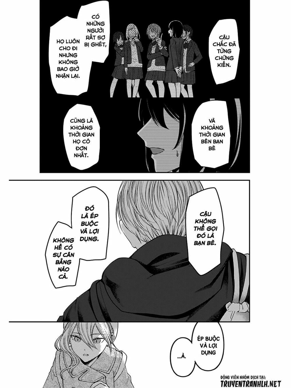 Truyện Tranh Cuộc Chiến Tỏ Tình - Kaguya-Sama: Love Is War trang 5