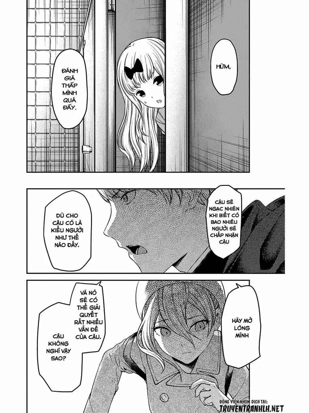 Truyện Tranh Cuộc Chiến Tỏ Tình - Kaguya-Sama: Love Is War trang 5