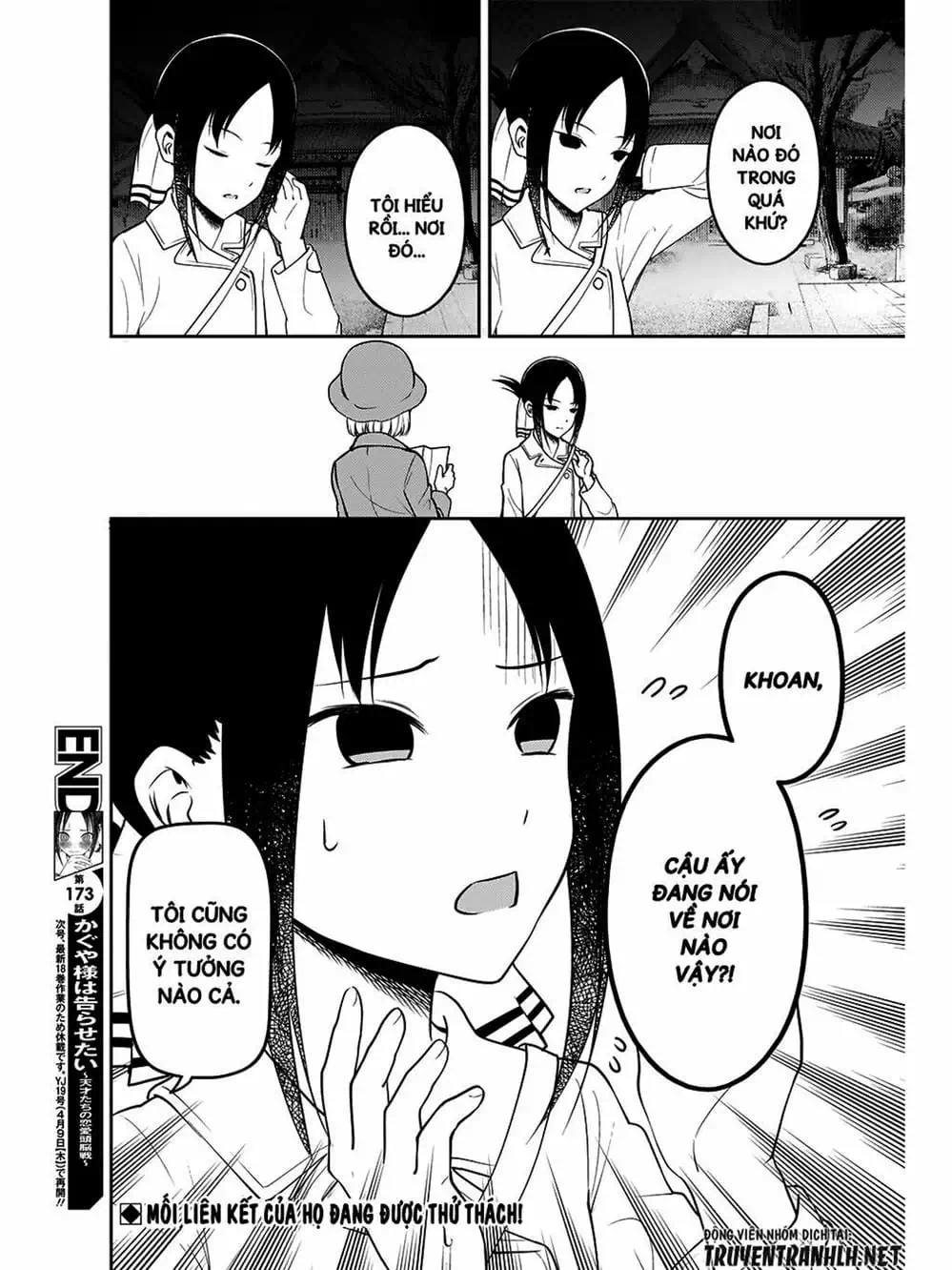 Truyện Tranh Cuộc Chiến Tỏ Tình - Kaguya-Sama: Love Is War trang 5