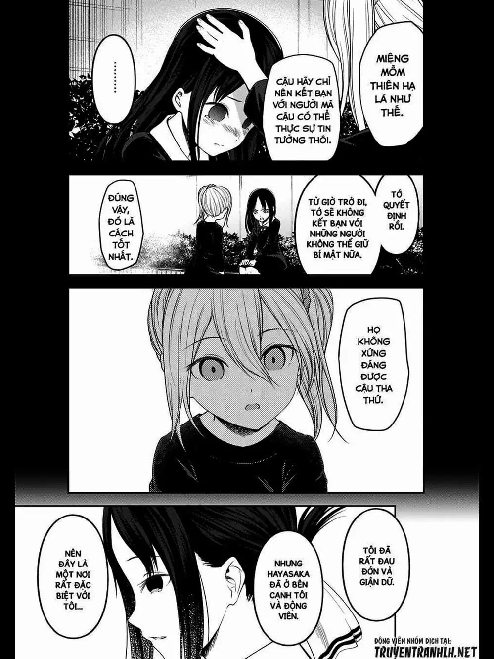 Truyện Tranh Cuộc Chiến Tỏ Tình - Kaguya-Sama: Love Is War trang 5