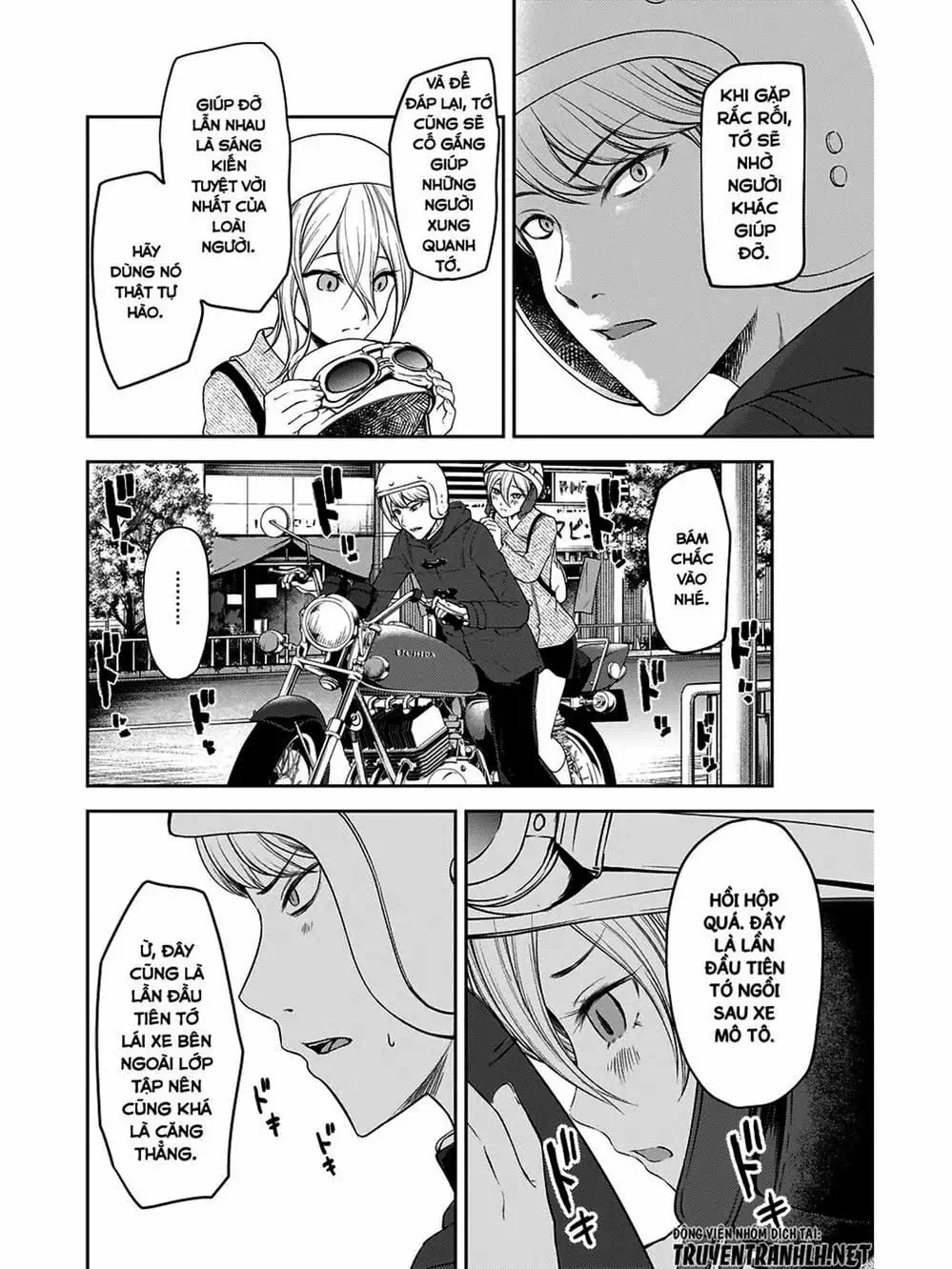 Truyện Tranh Cuộc Chiến Tỏ Tình - Kaguya-Sama: Love Is War trang 5